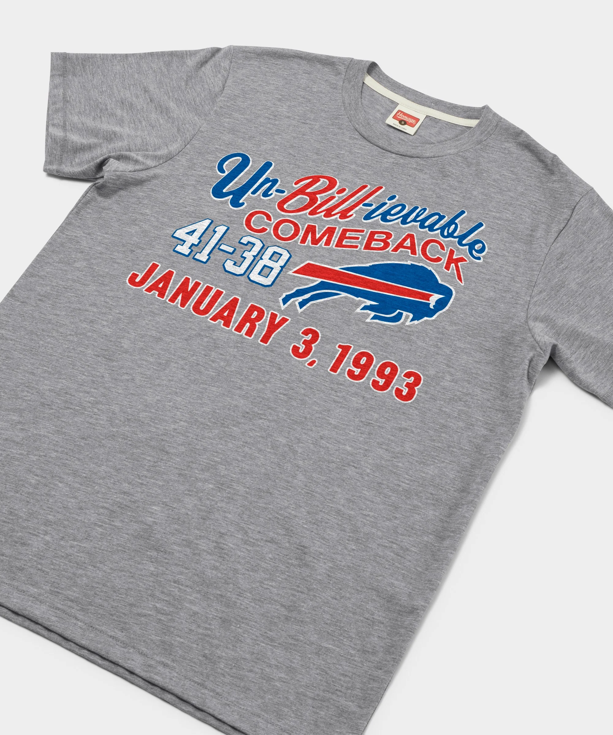 Buffalo UnBill-ievable Comeback - Image 2