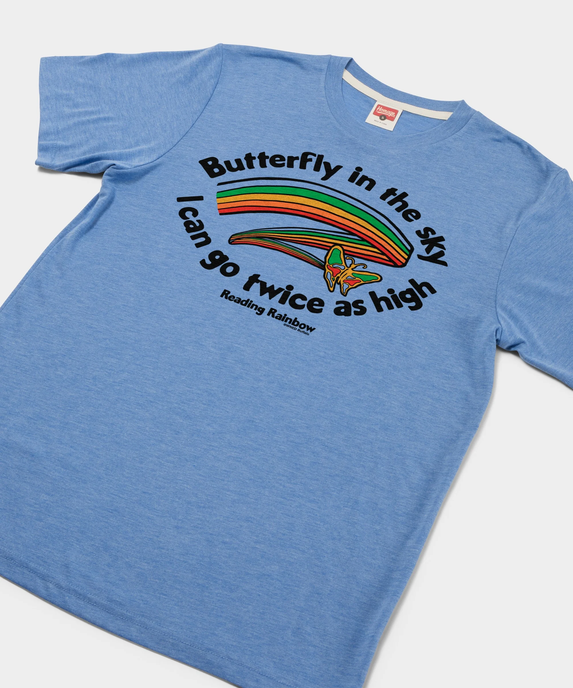 Butterfly In The Sky - Image 2