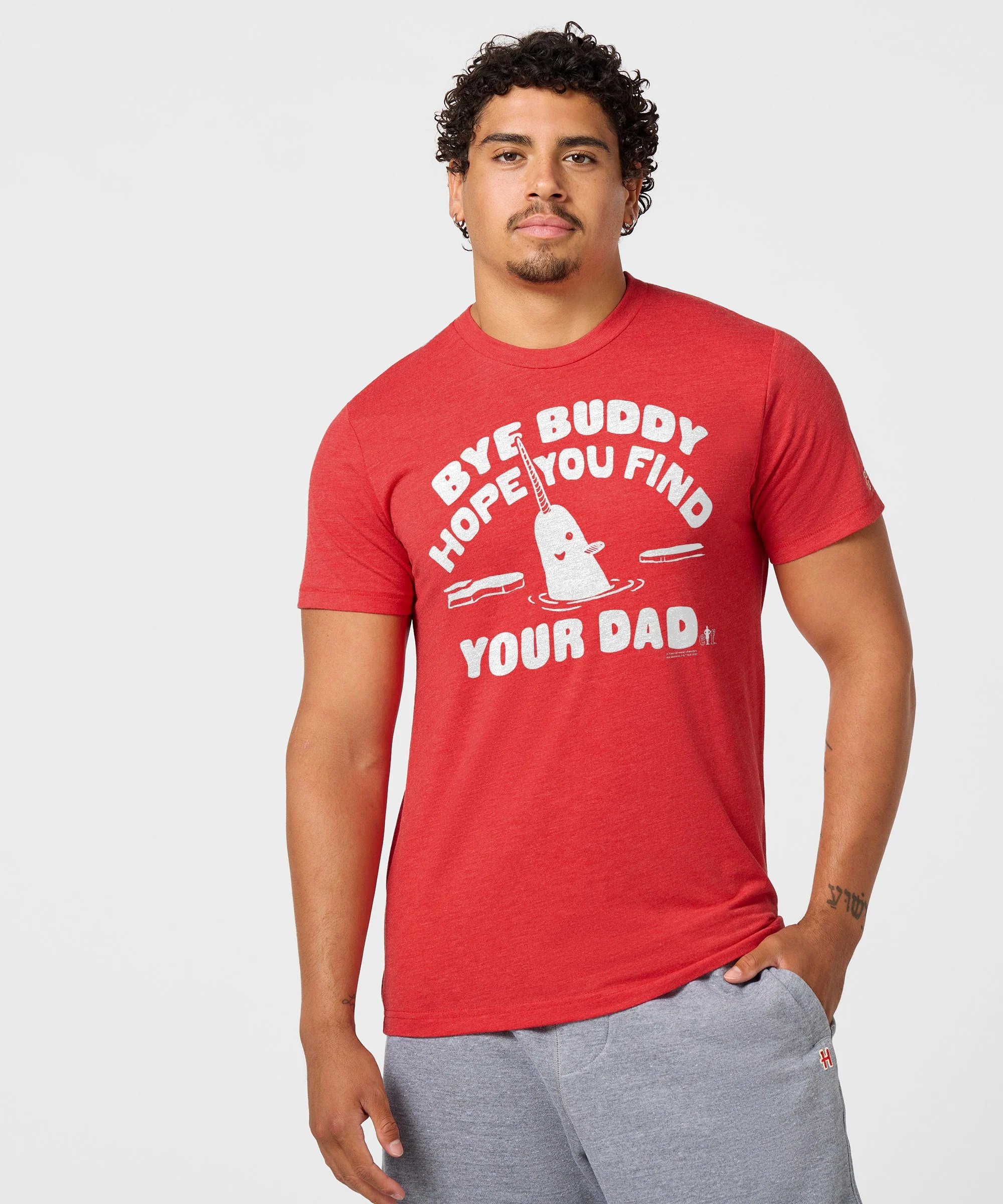 Bye Buddy Hope You Find Your Dad - Image 3
