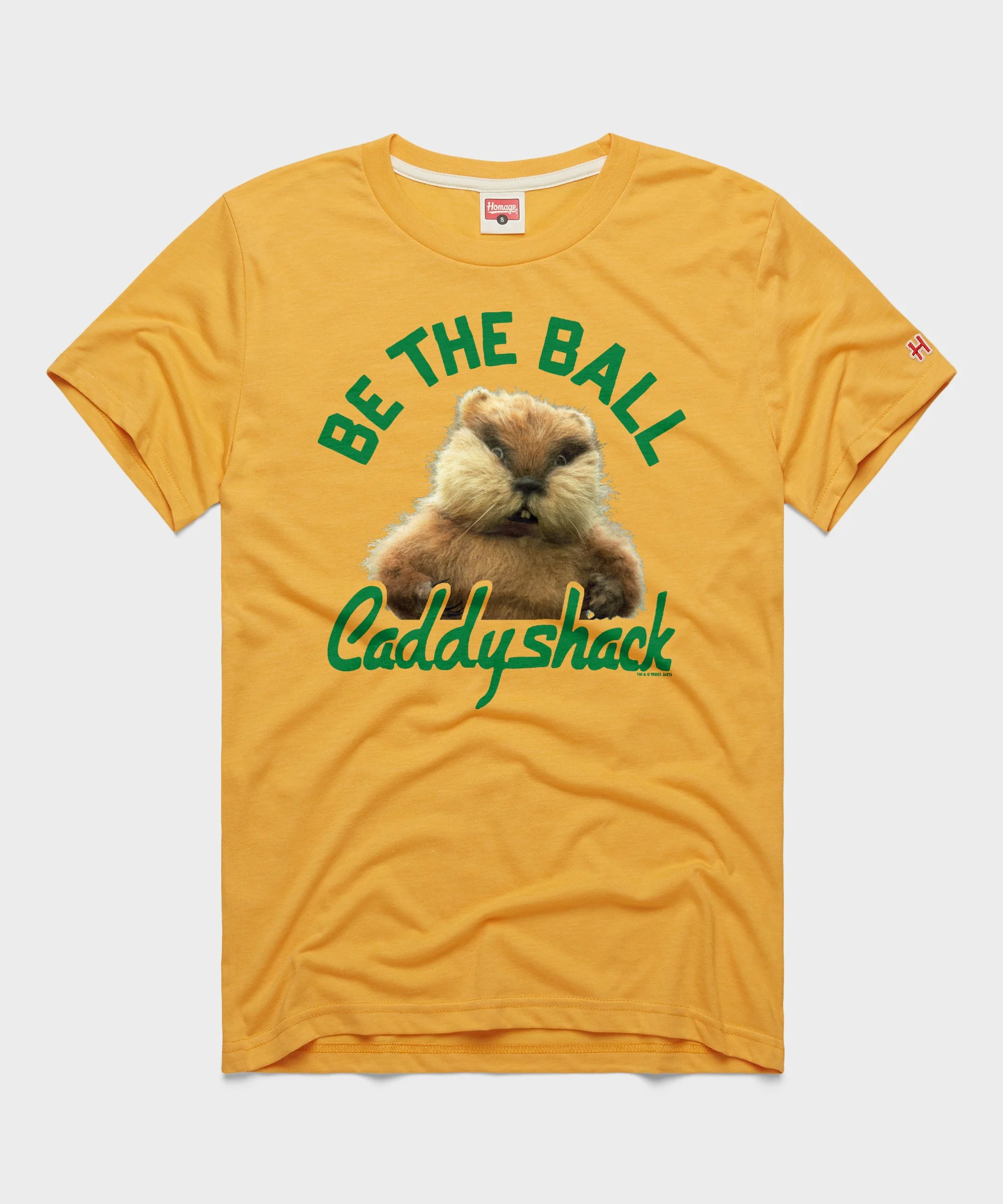 Caddyshack Be The Ball