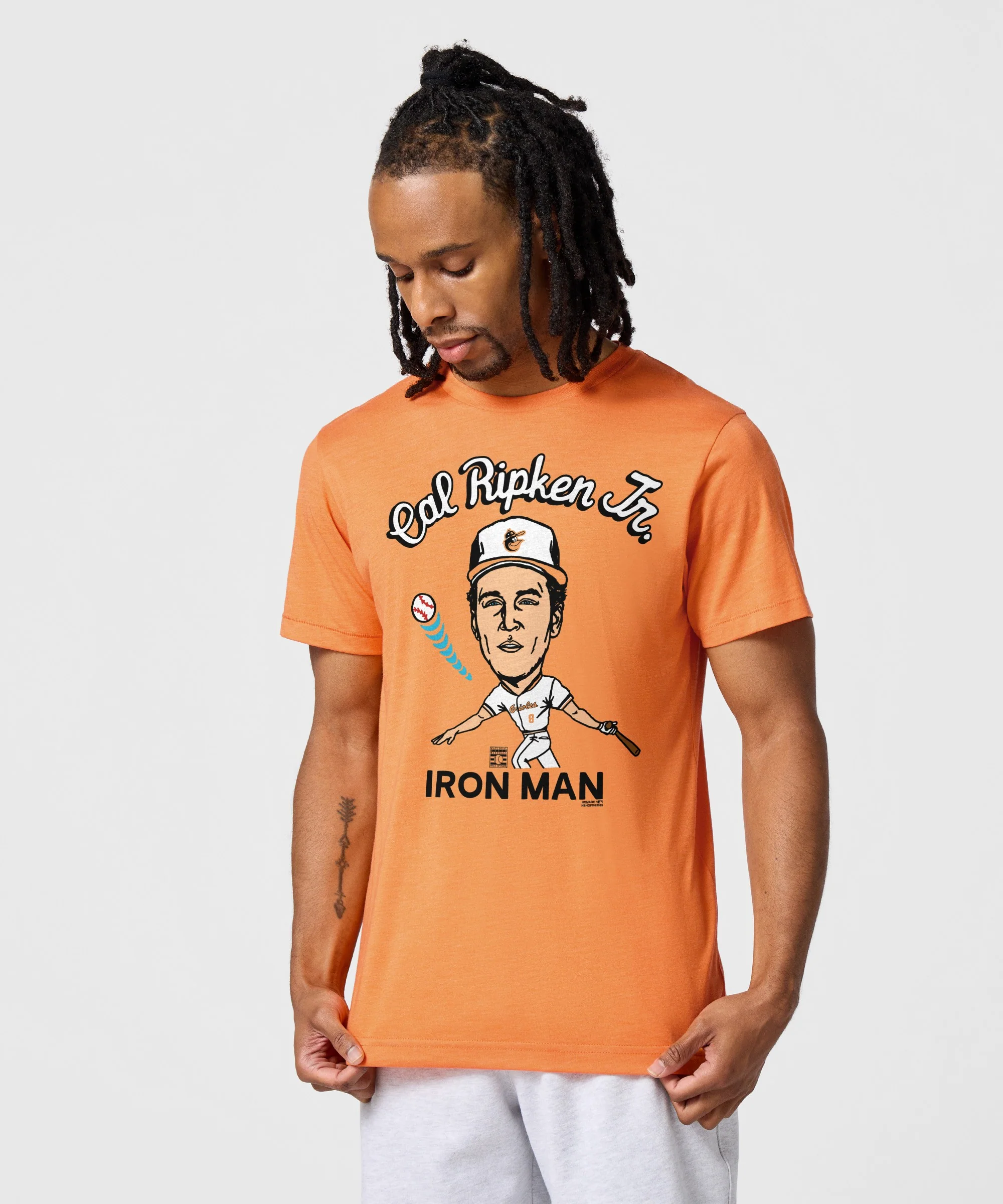 Cal Ripken Jr. The Iron Man - Image 3