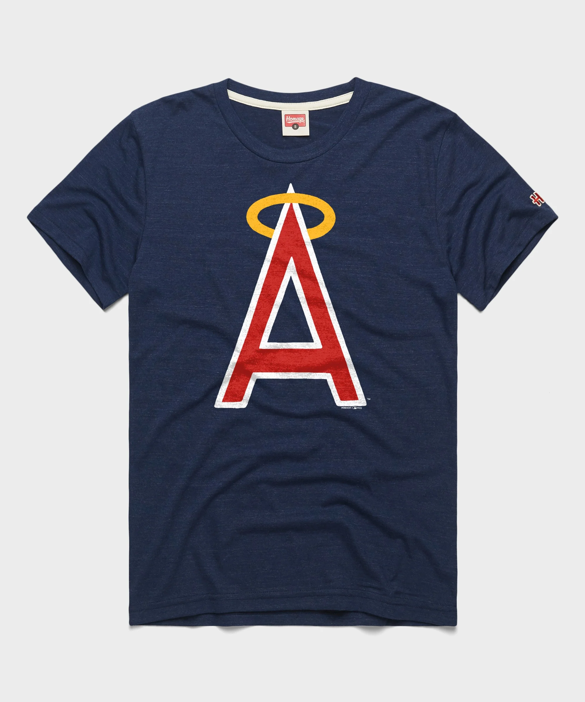 California Angels Cap Logo '72
