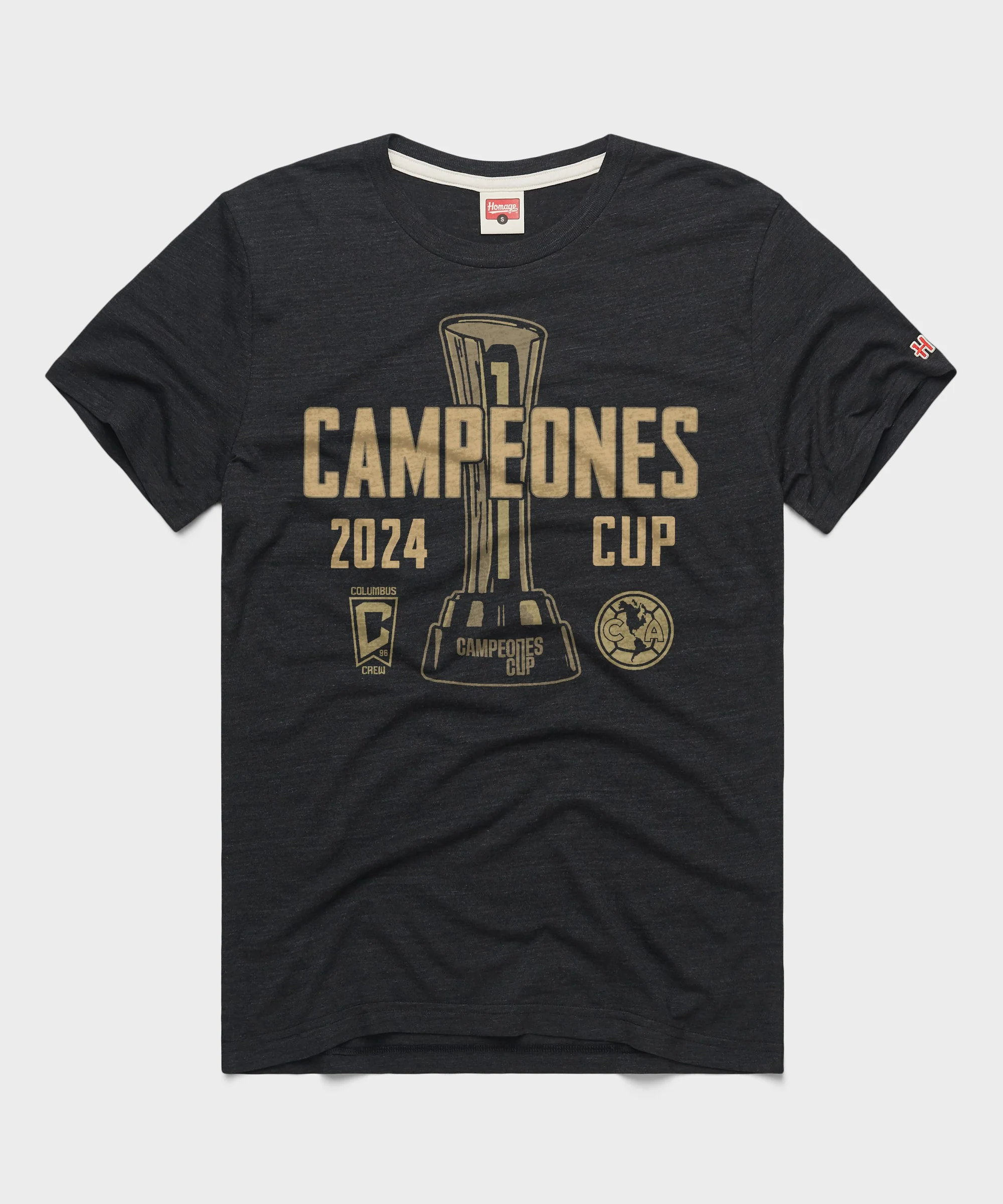 Campeones Cup 2024 Columbus Crew Vs Club America