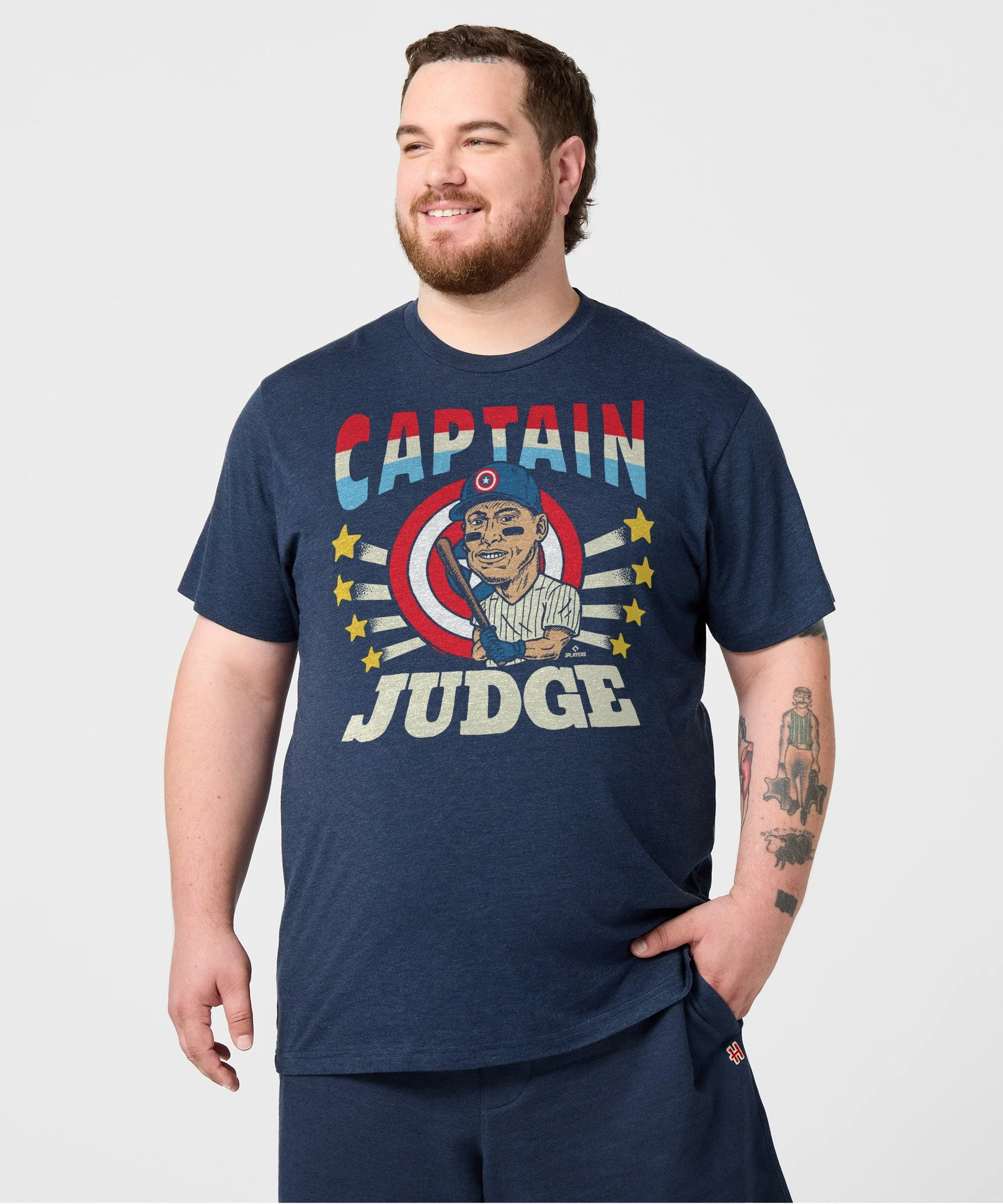 Captain America x Aaron Judge - Image 3