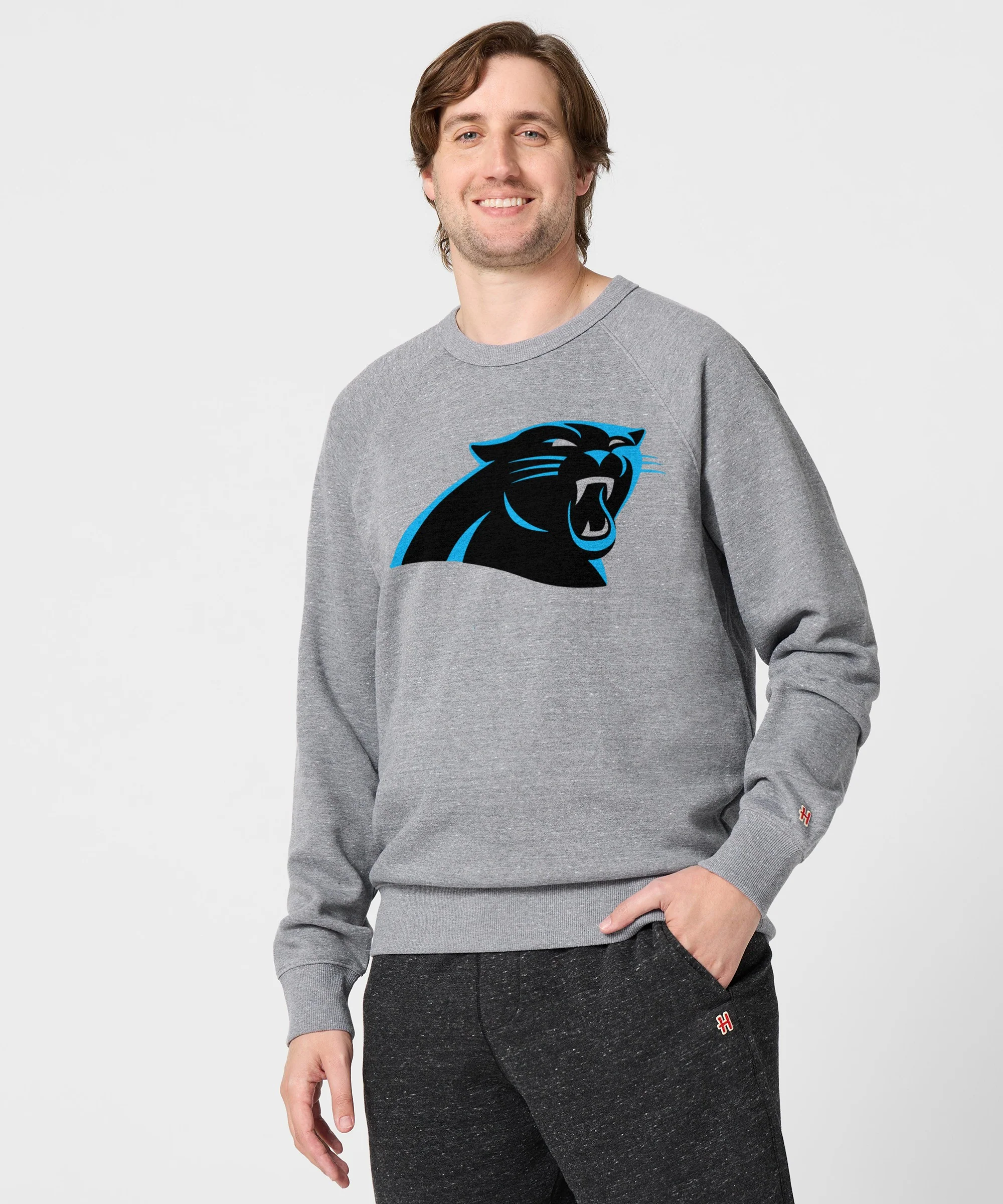 Carolina Panthers '12 Crewneck - Image 3
