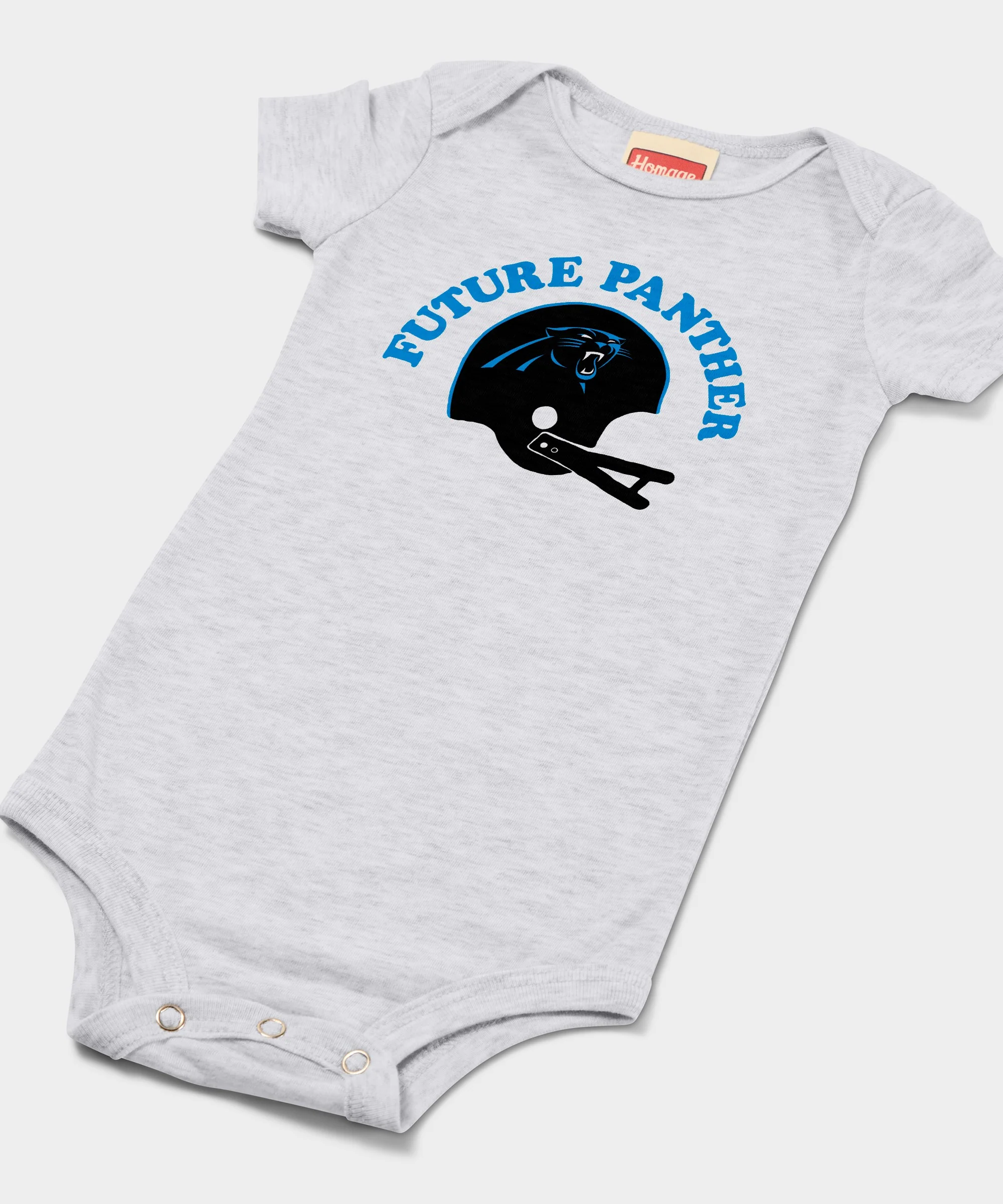 Carolina Panthers Future Panther Baby One Piece - Image 2