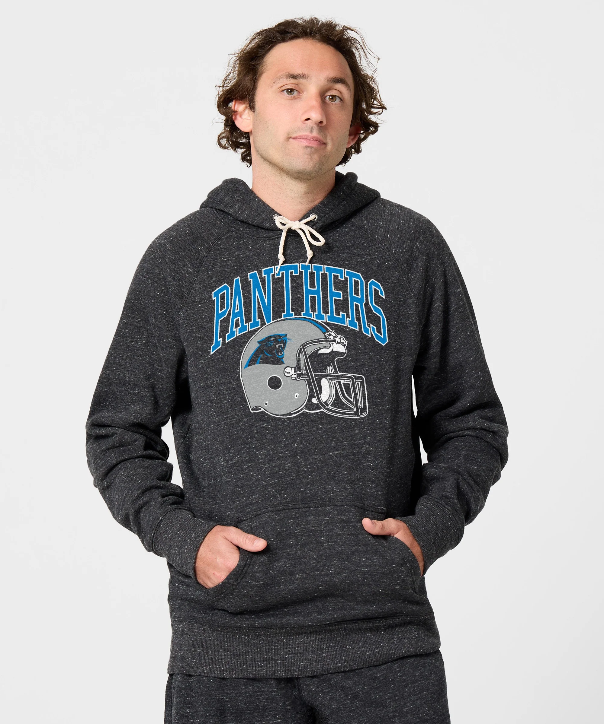 Carolina Panthers Helmet Hoodie - Image 3
