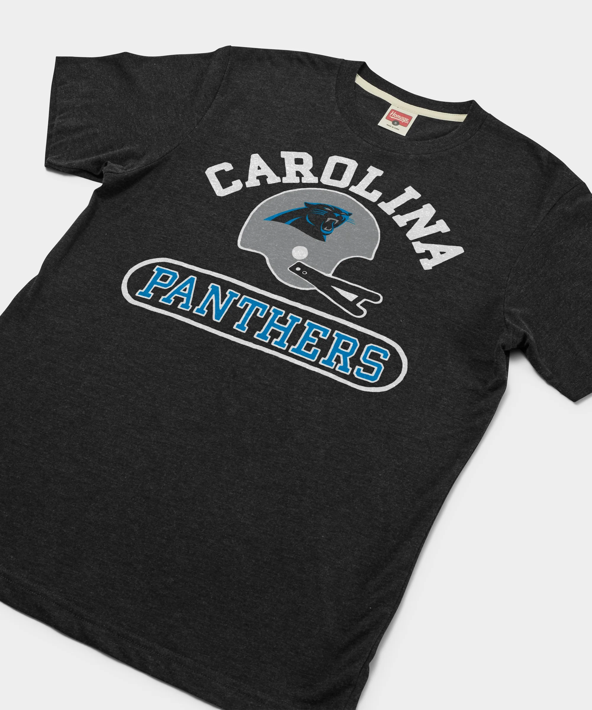 Carolina Panthers Throwback Helmet - Image 2
