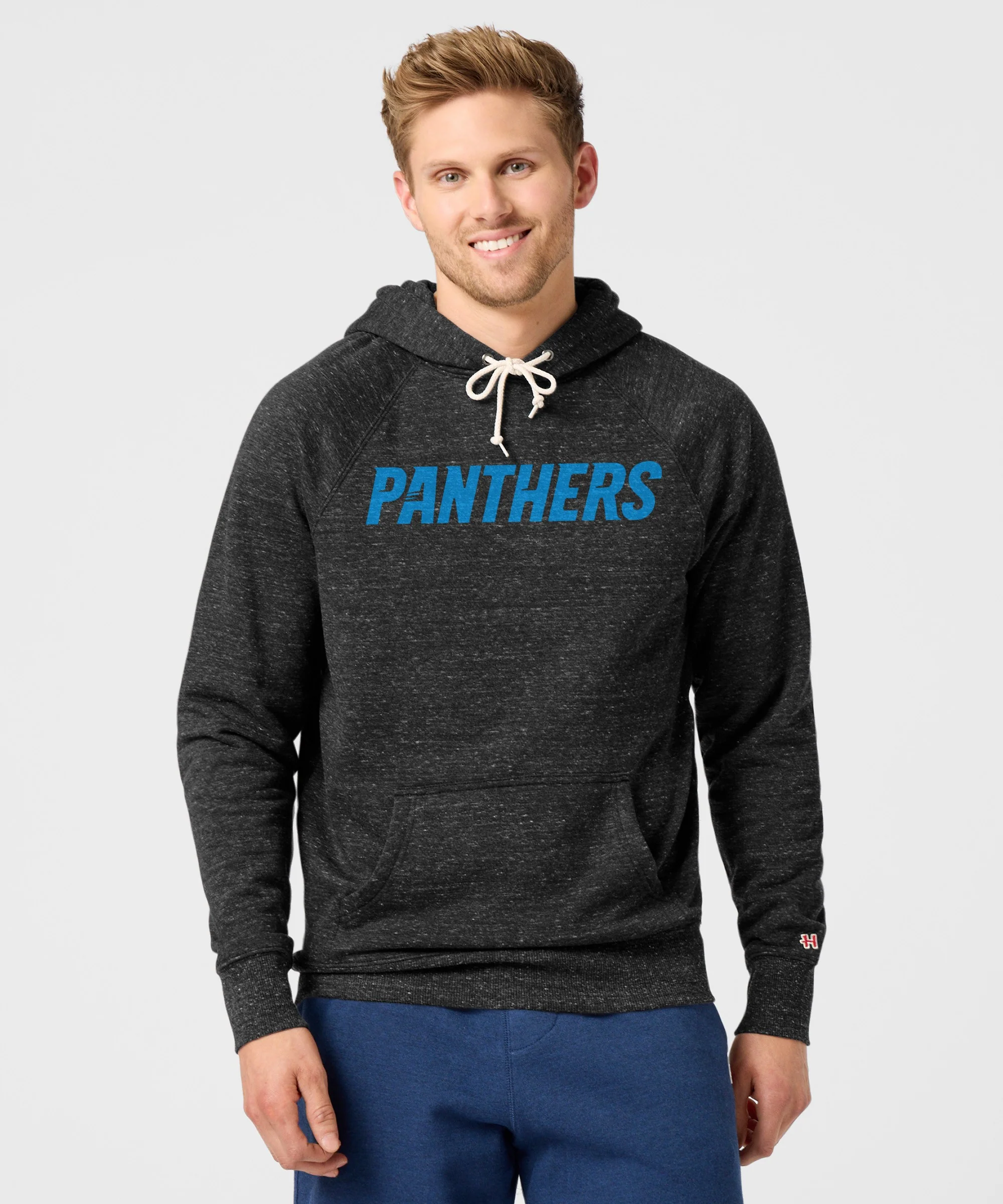 Carolina Panthers Wordmark '12 Hoodie - Image 3