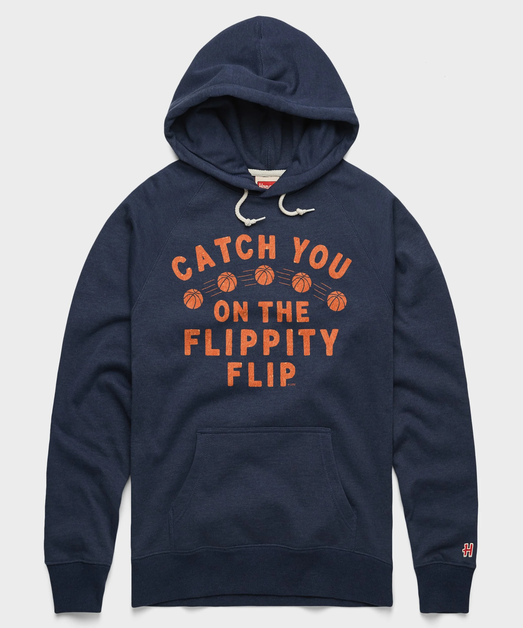 Catch You On The Flippity Flip Hoodie