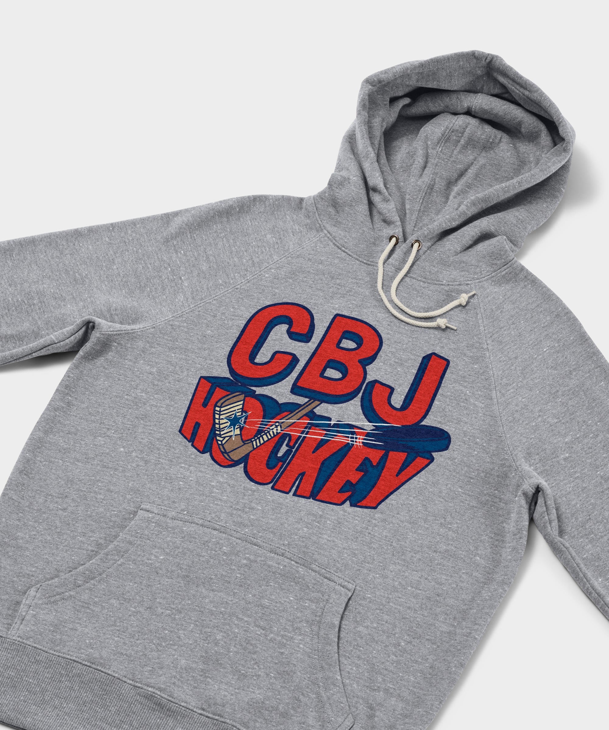 CBJ Hockey Hoodie - Image 2