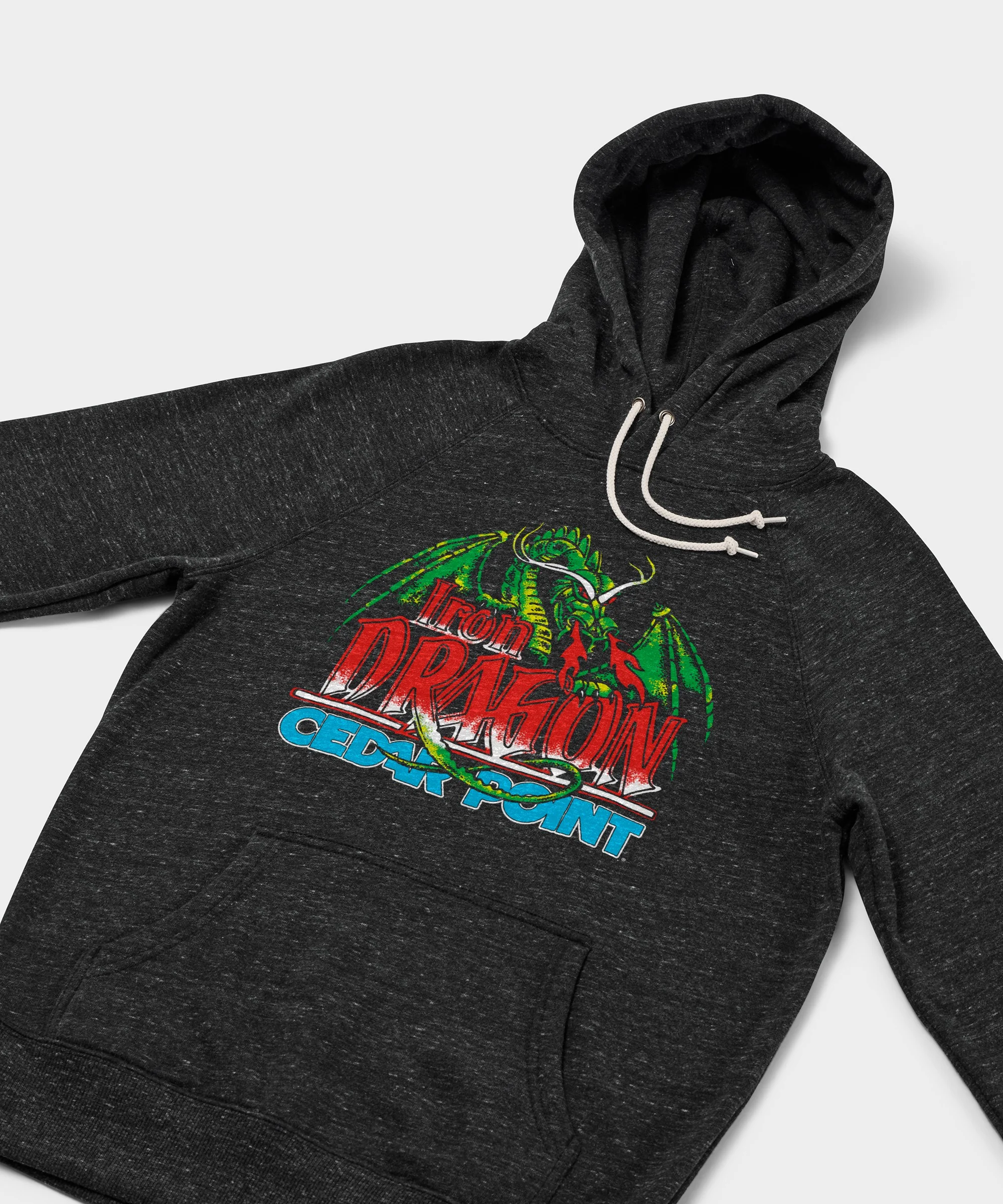 Cedar Point Iron Dragon Hoodie - Image 2