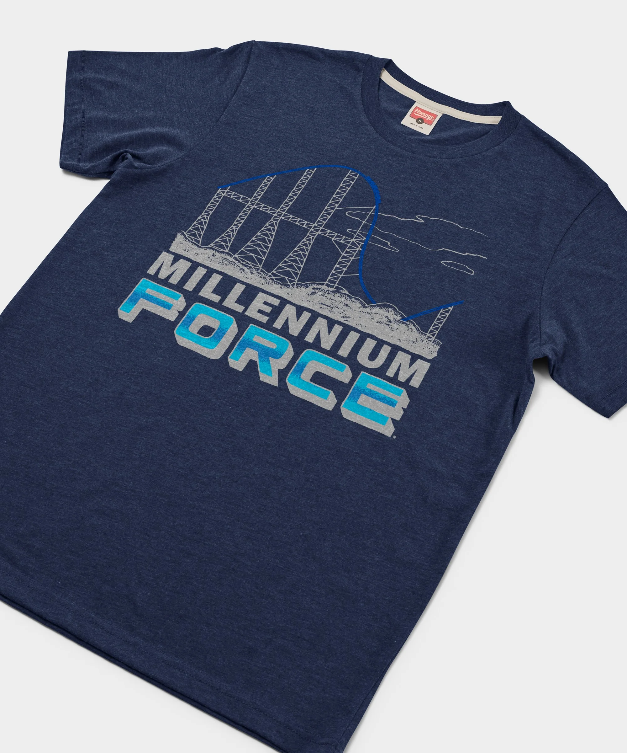 Cedar Point Millennium Force Drop - Image 2