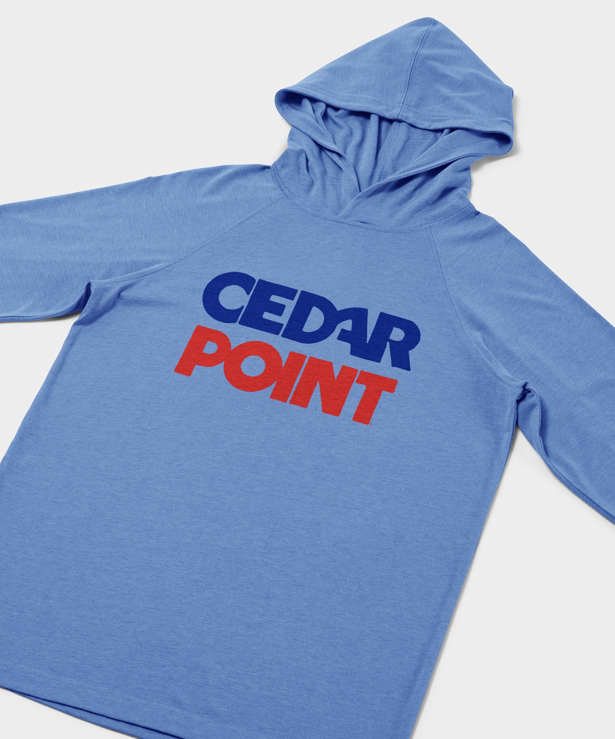Cedar Point Retro Lightweight Hoodie - Image 4