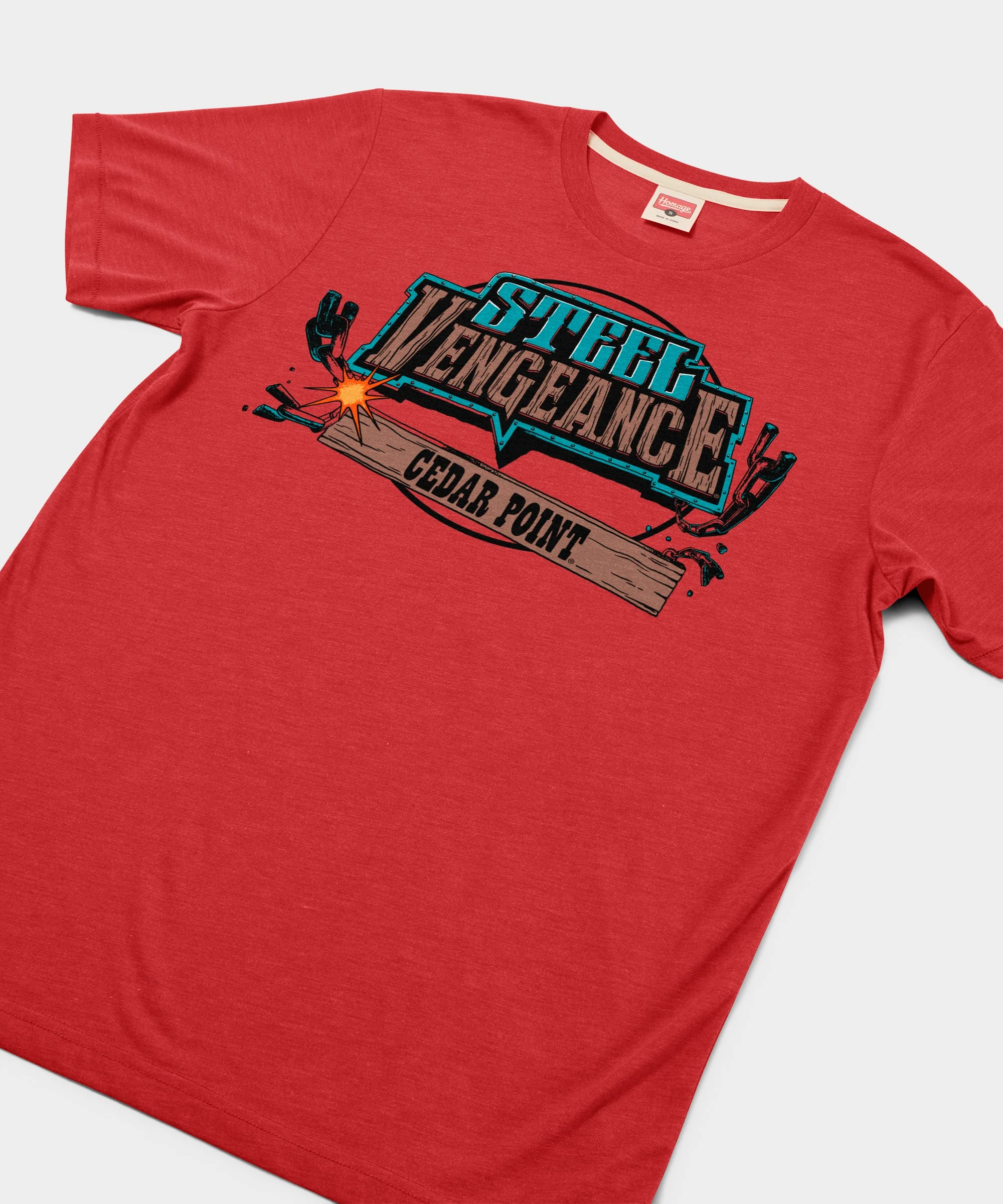 Cedar Point Steel Vengeance - Image 2