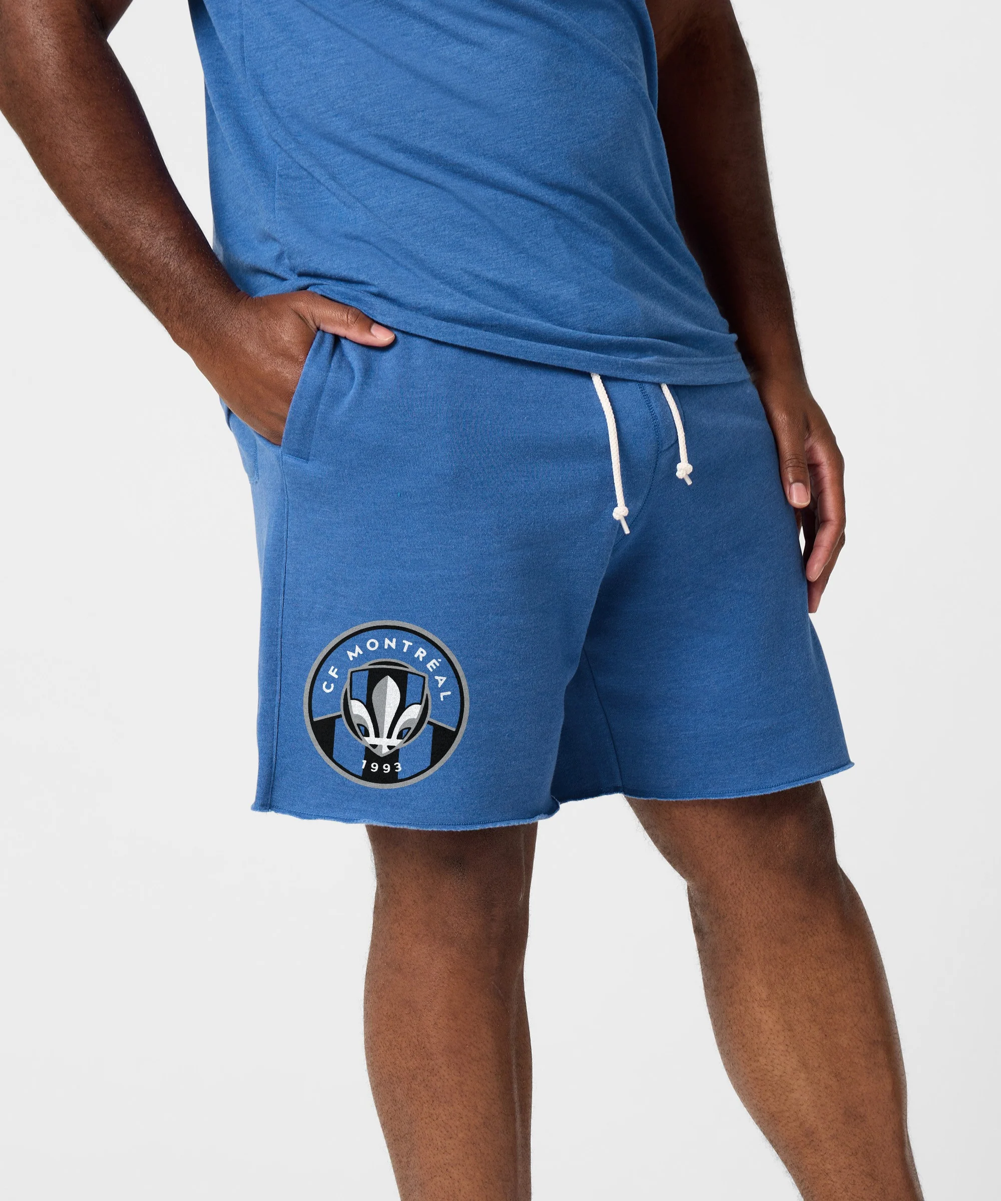 CF Montreal '23 Sweat Shorts - Image 3