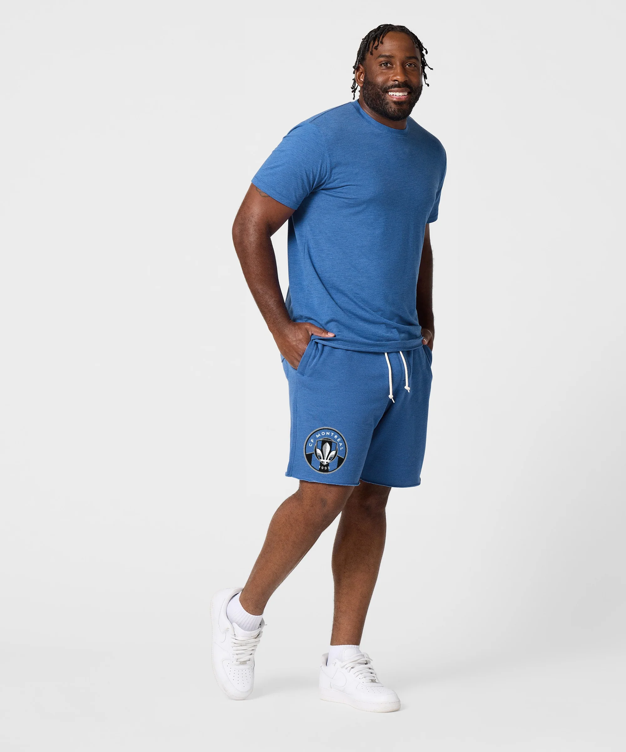 CF Montreal '23 Sweat Shorts - Image 5