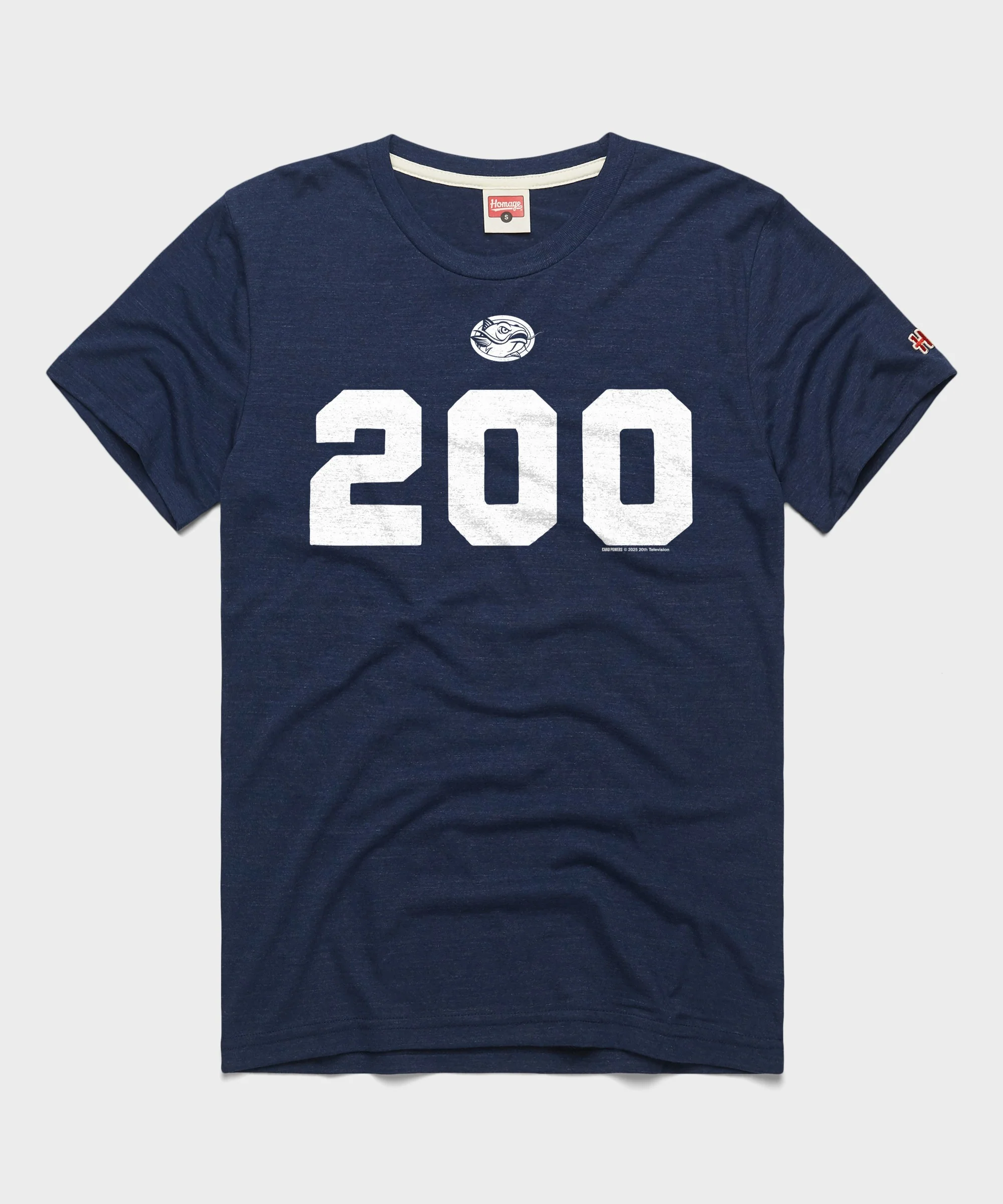 Chad Powers 200