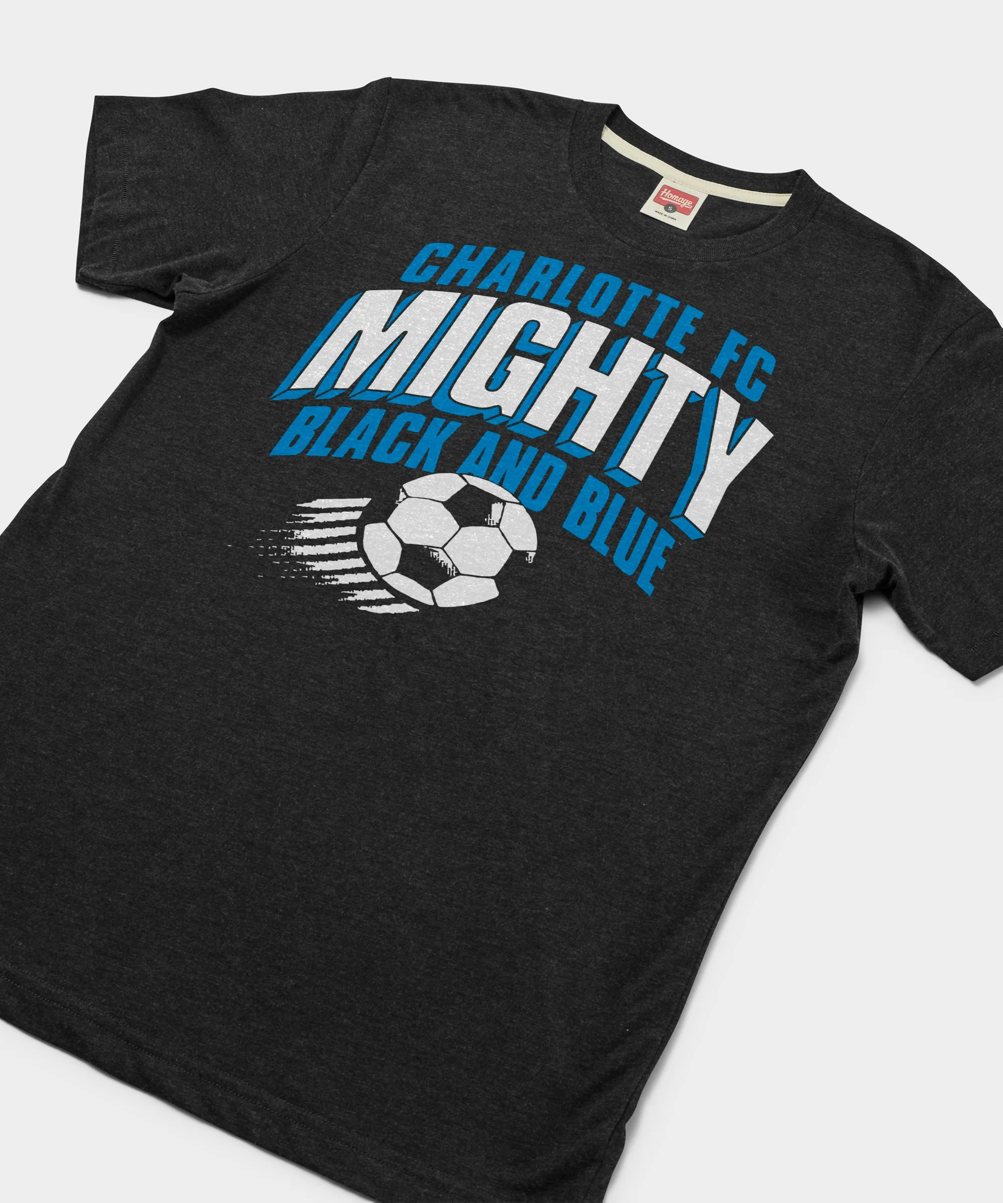 Charlotte FC Mighty Black And Blue - Image 2