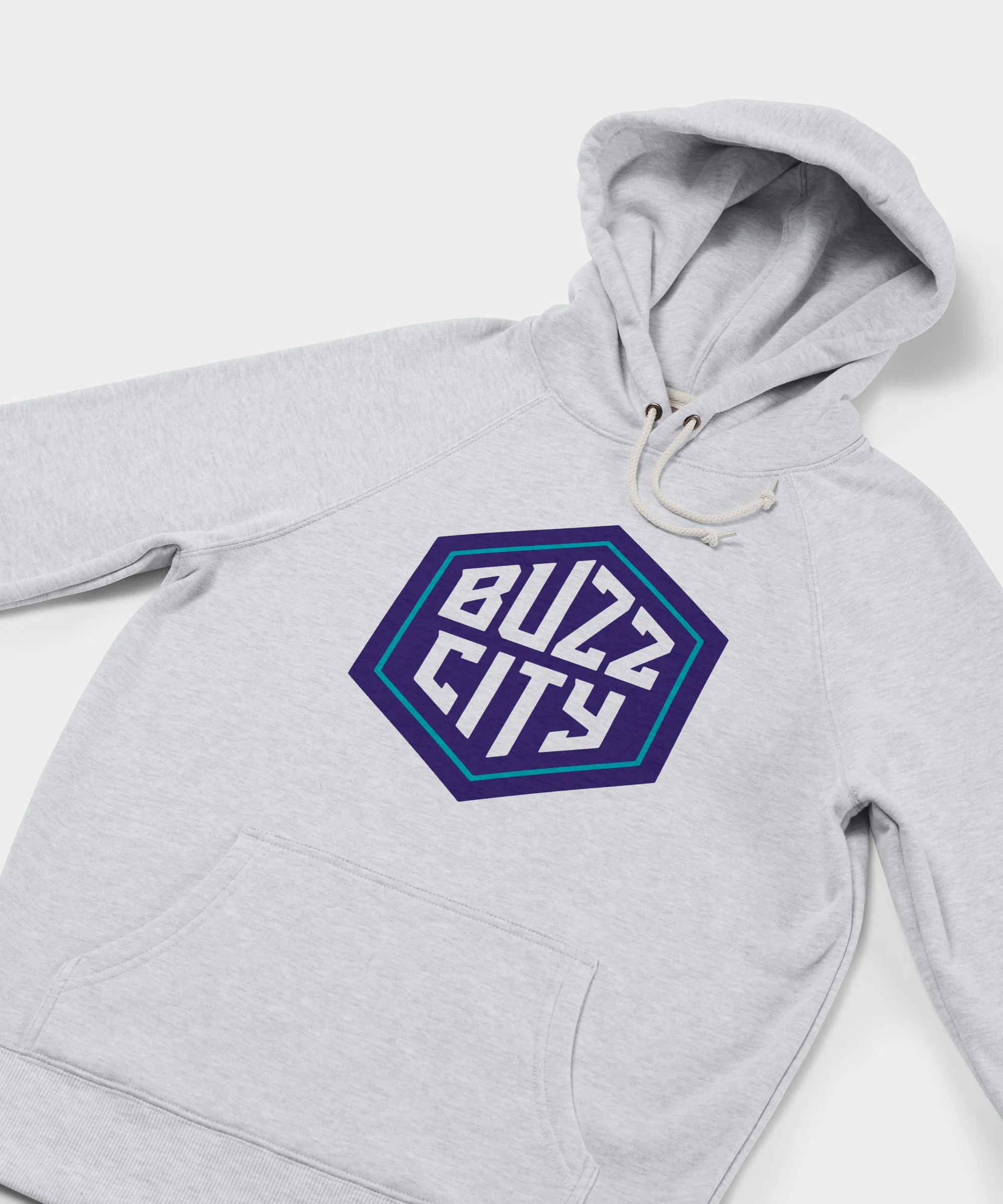 Charlotte Hornets Buzz City Hoodie - Image 2