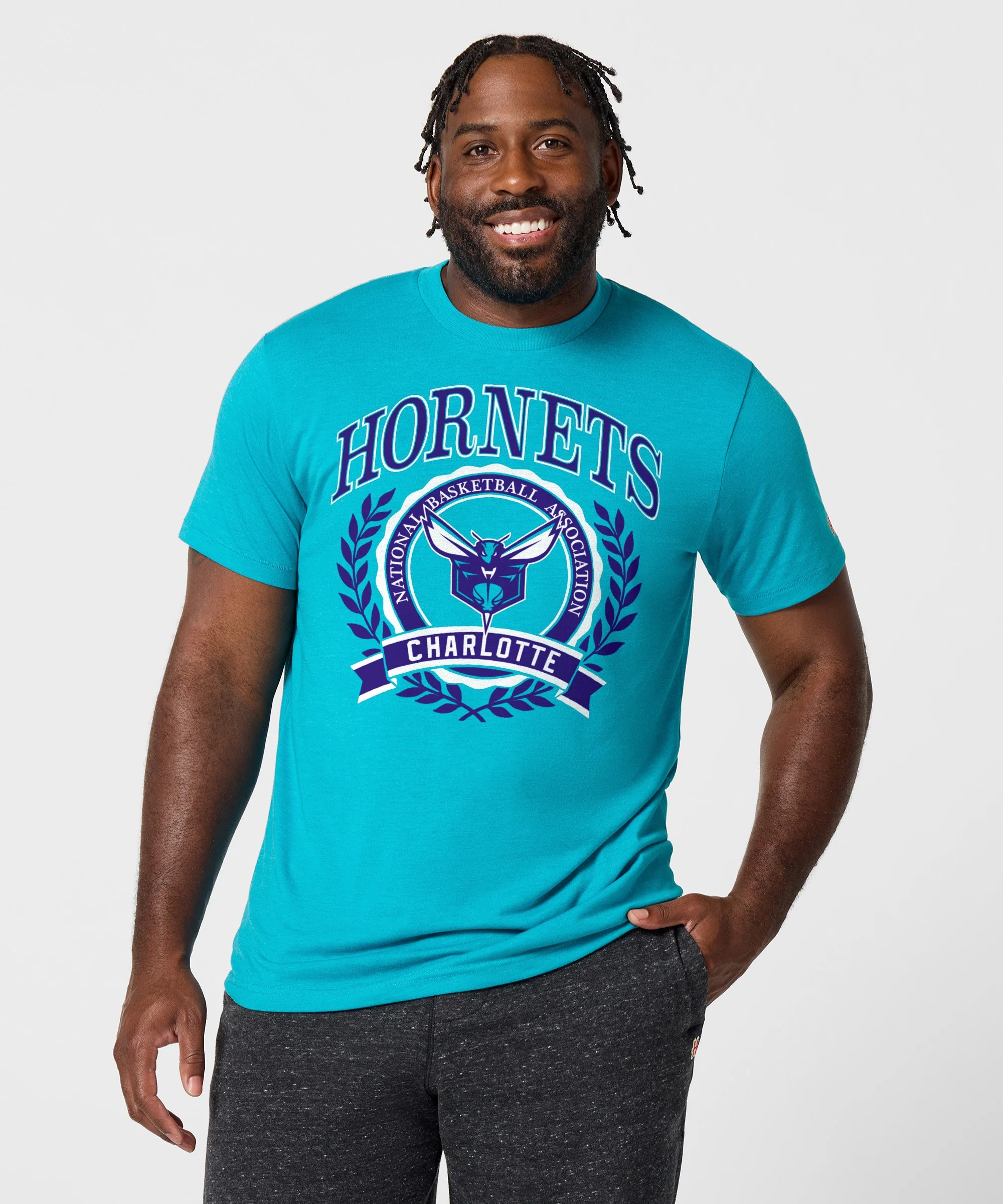Charlotte Hornets Crest - Image 3