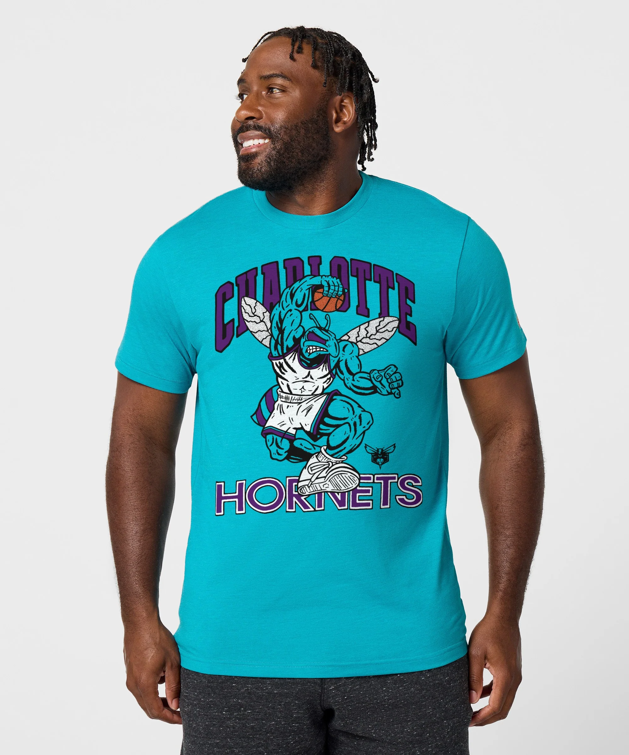 Charlotte Hornets Hugo The Hornet - Image 3