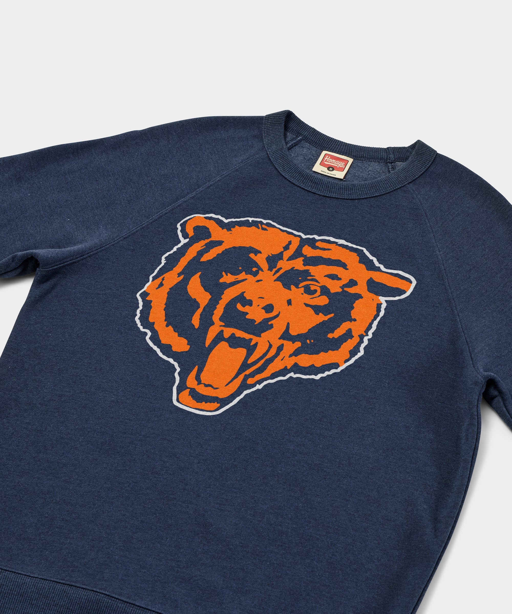 Chicago Bears Alt Logo '63 Crewneck - Image 2