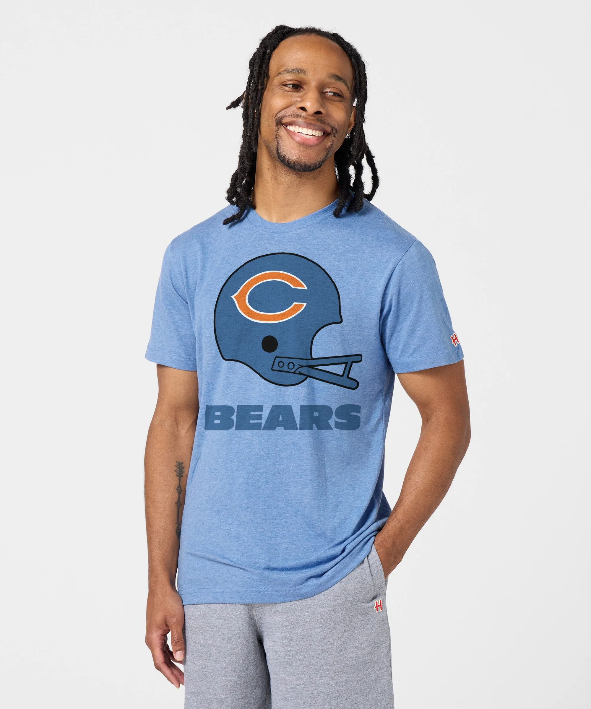 Chicago Bears Big Helmet - Image 3