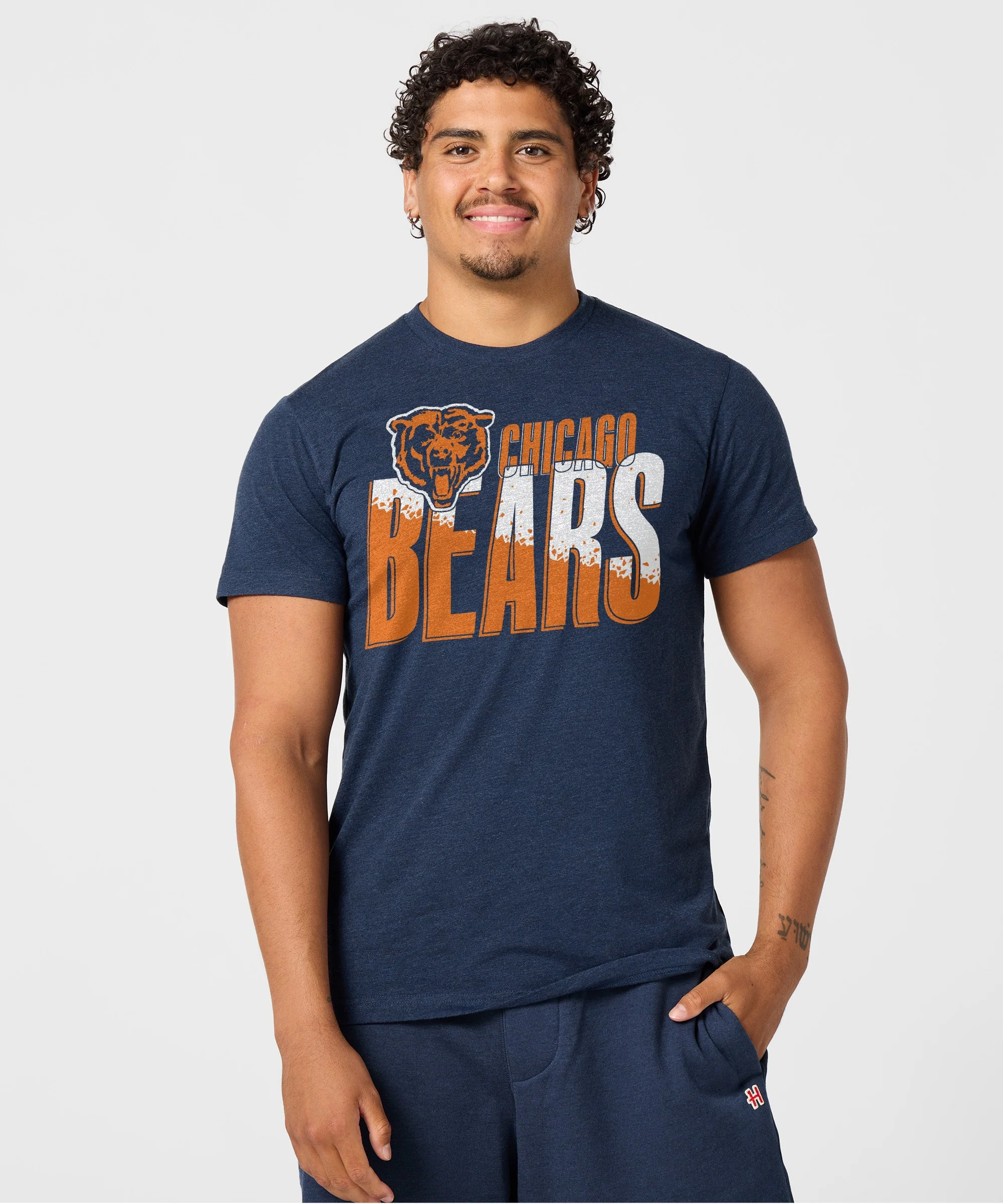Chicago Bears Color Splash - Image 3