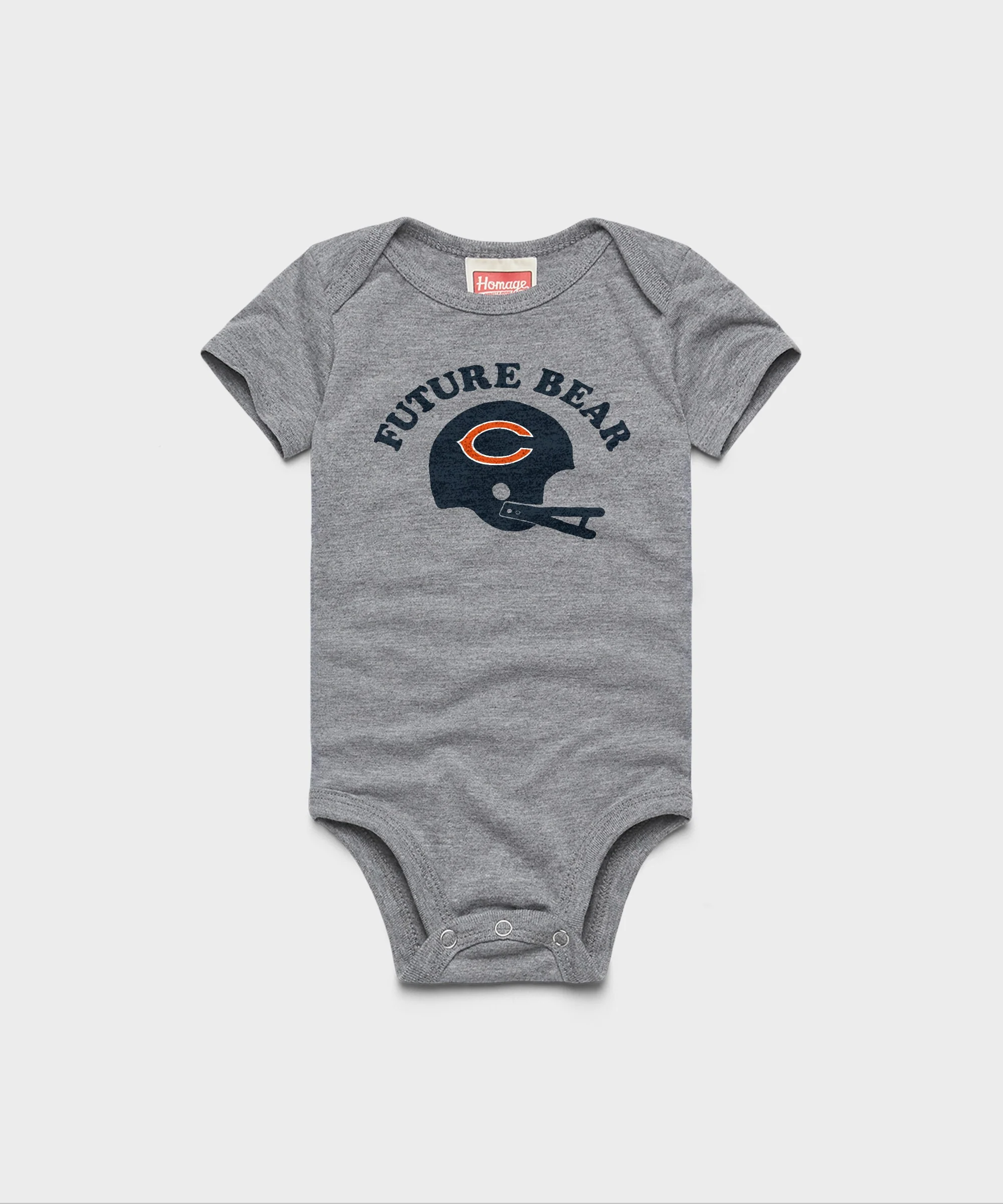 Chicago Bears Future Bear Baby One Piece