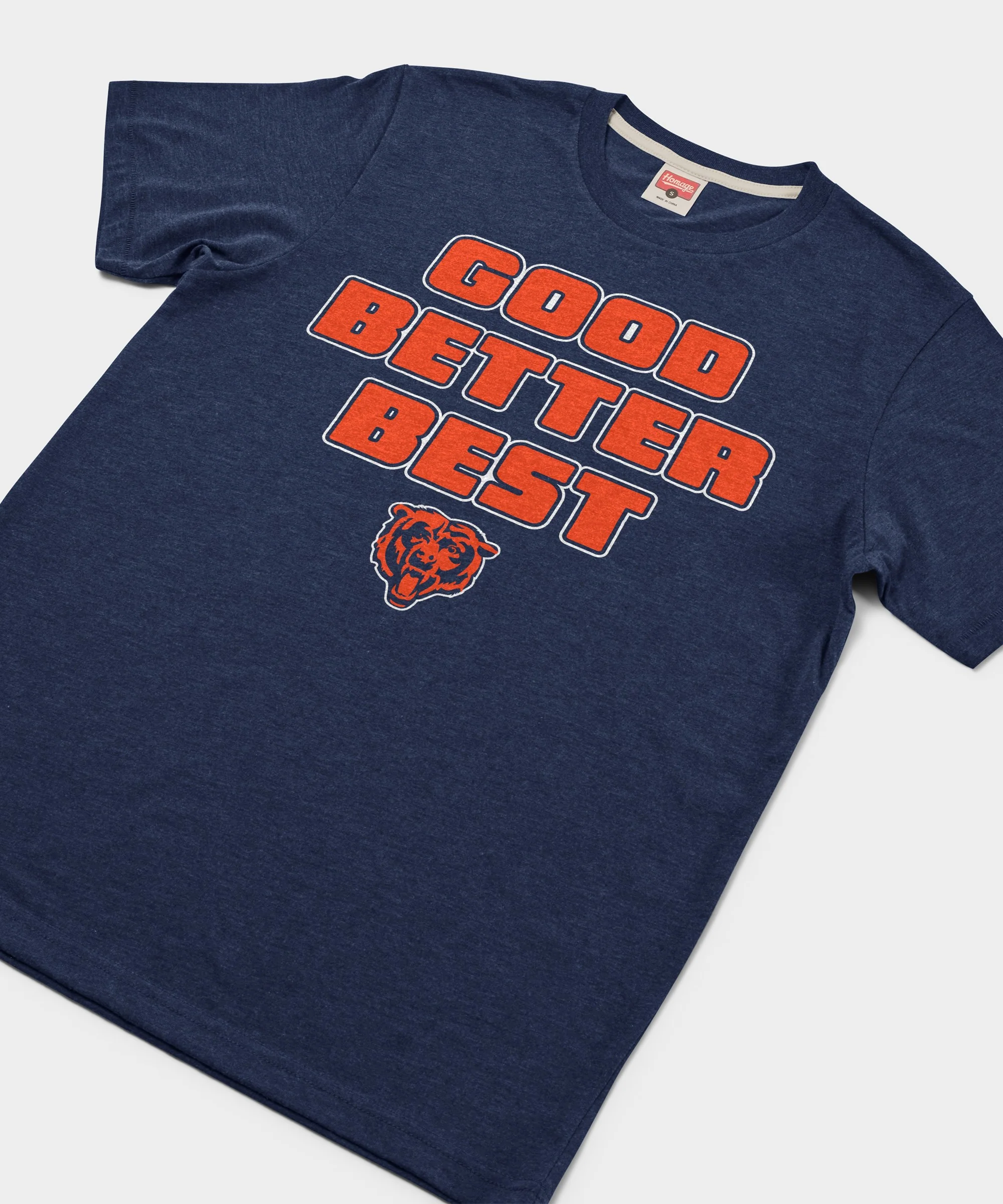 Chicago Bears Good Better Best - Image 2