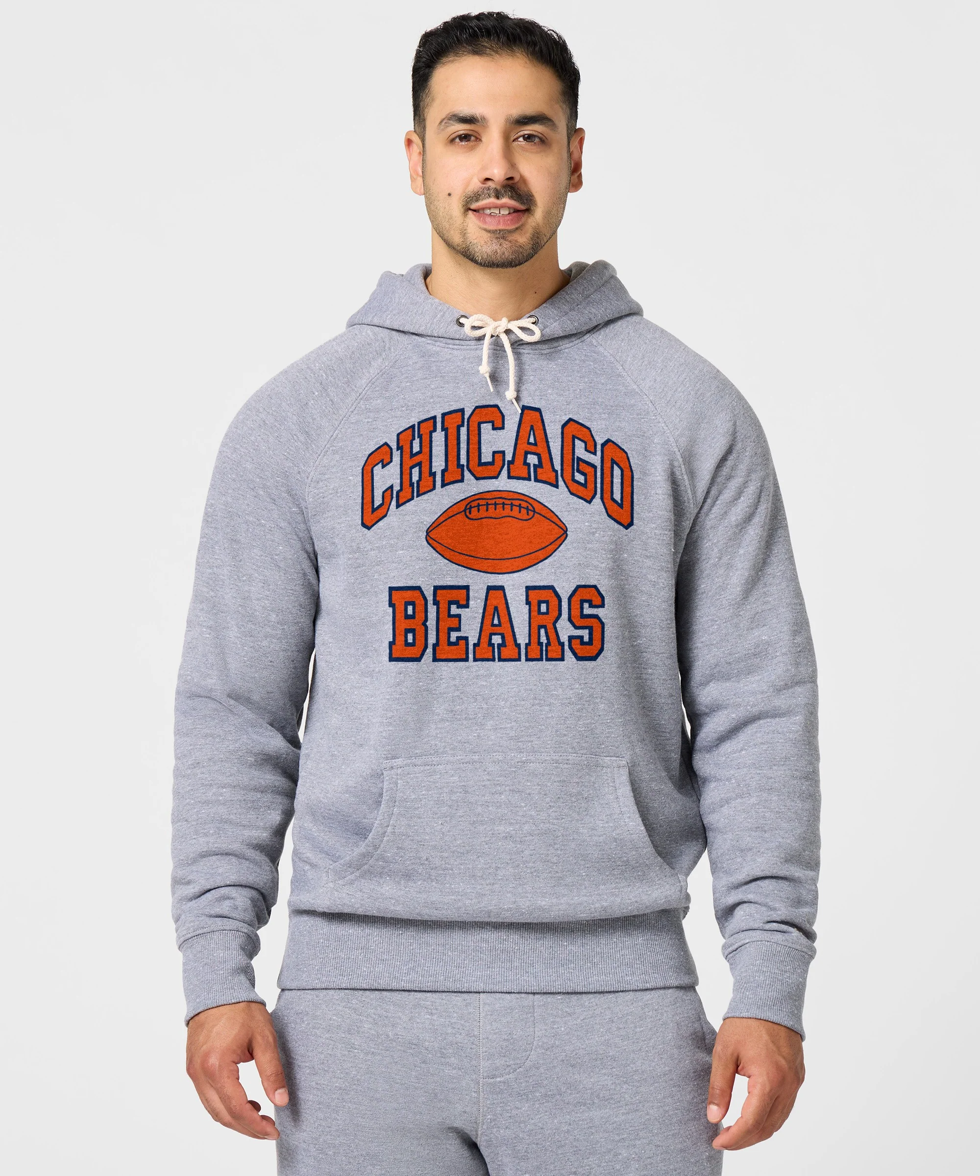 Chicago Bears Gridiron Hoodie - Image 3