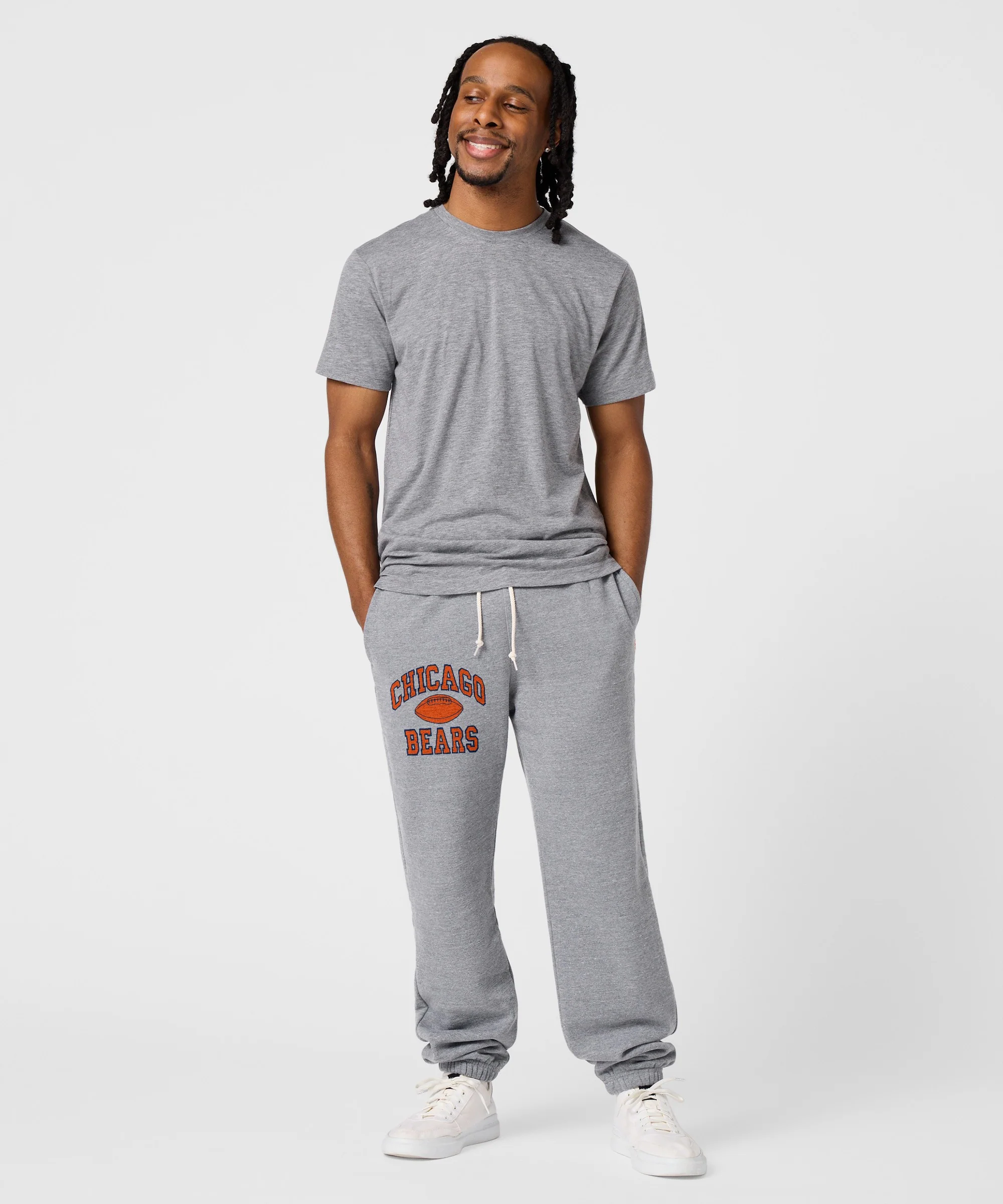Chicago Bears Gridiron Sweatpants - Image 5