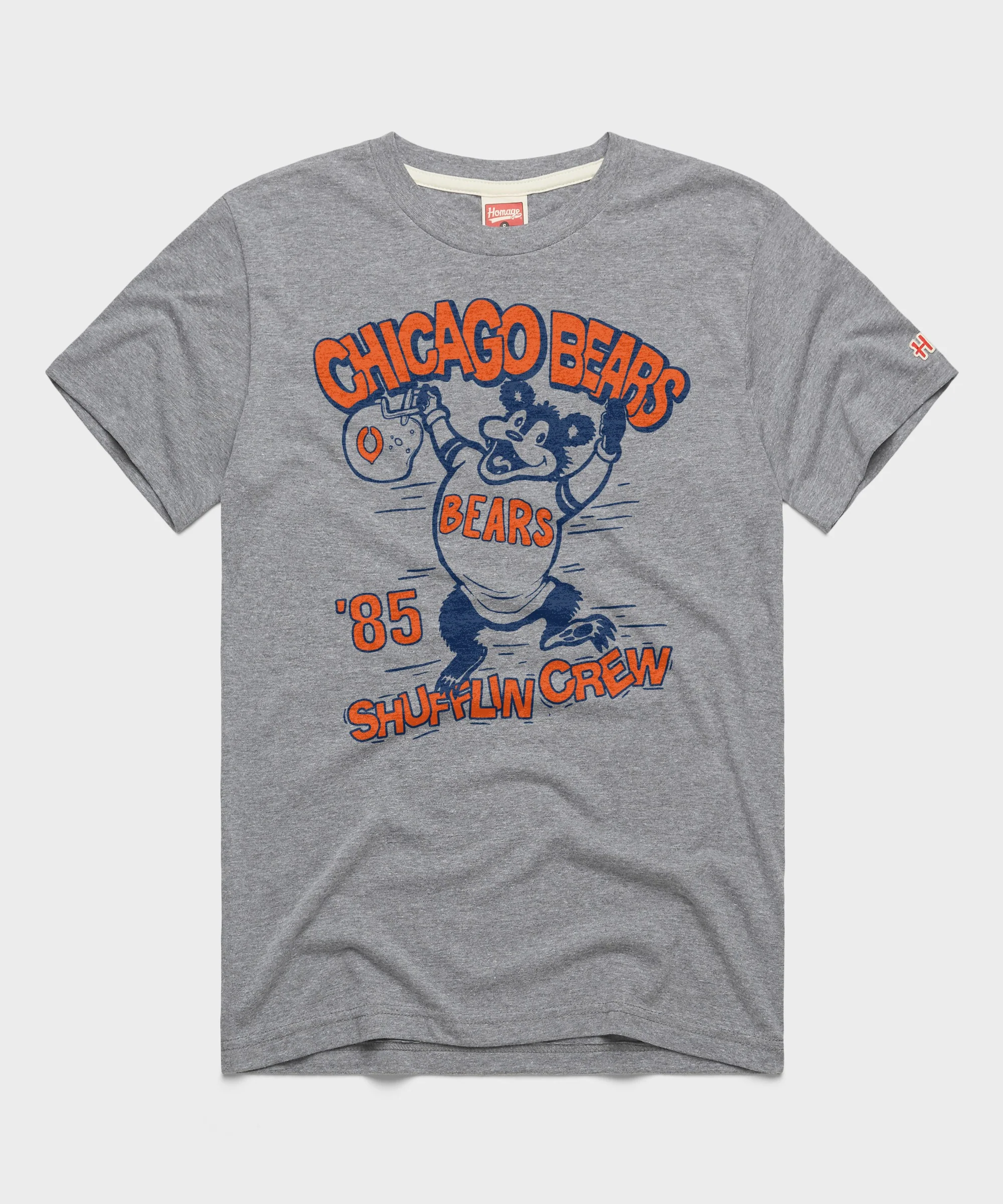 Chicago Bears Shufflin' Crew