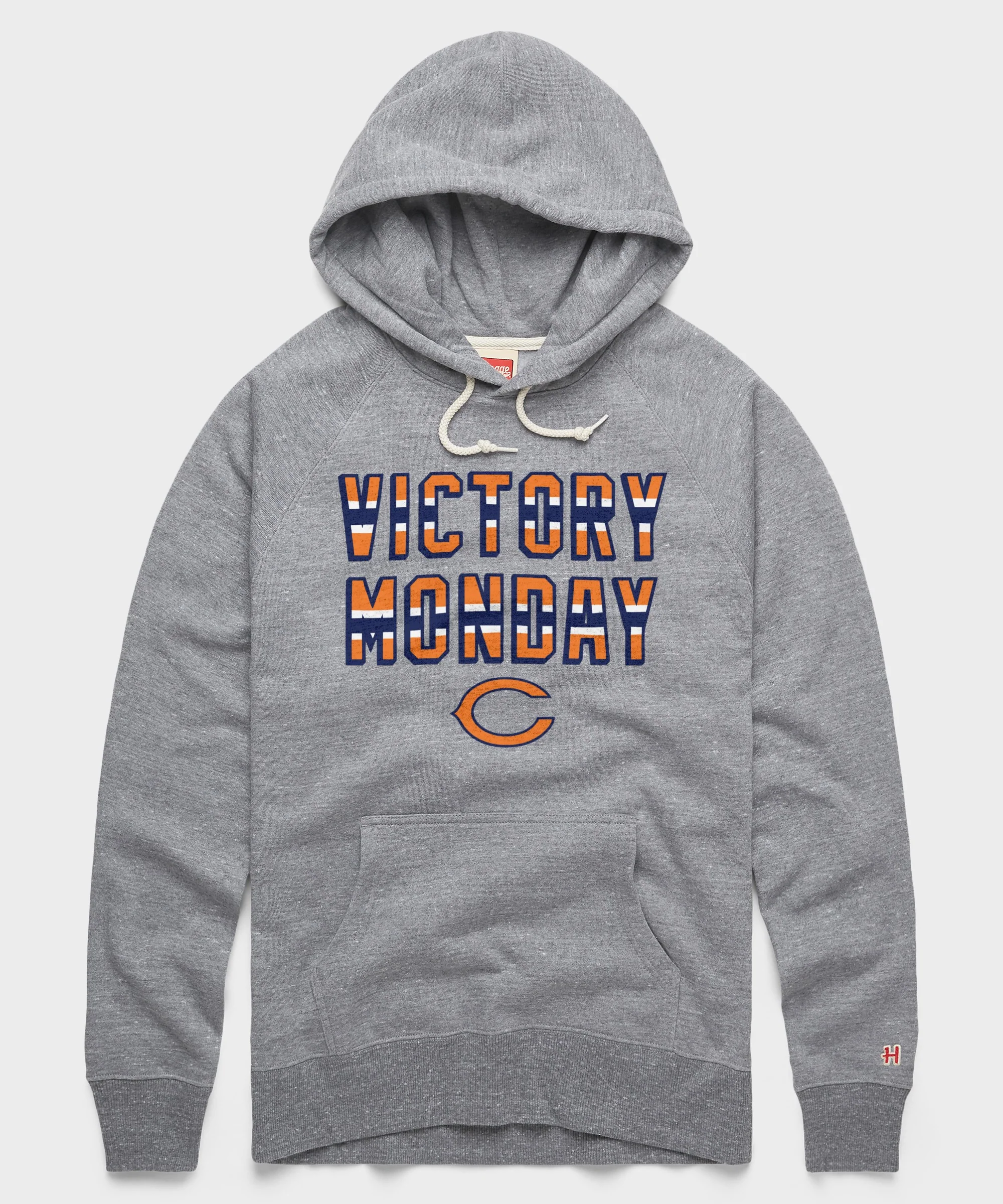 Chicago Bears Victory Monday Hoodie