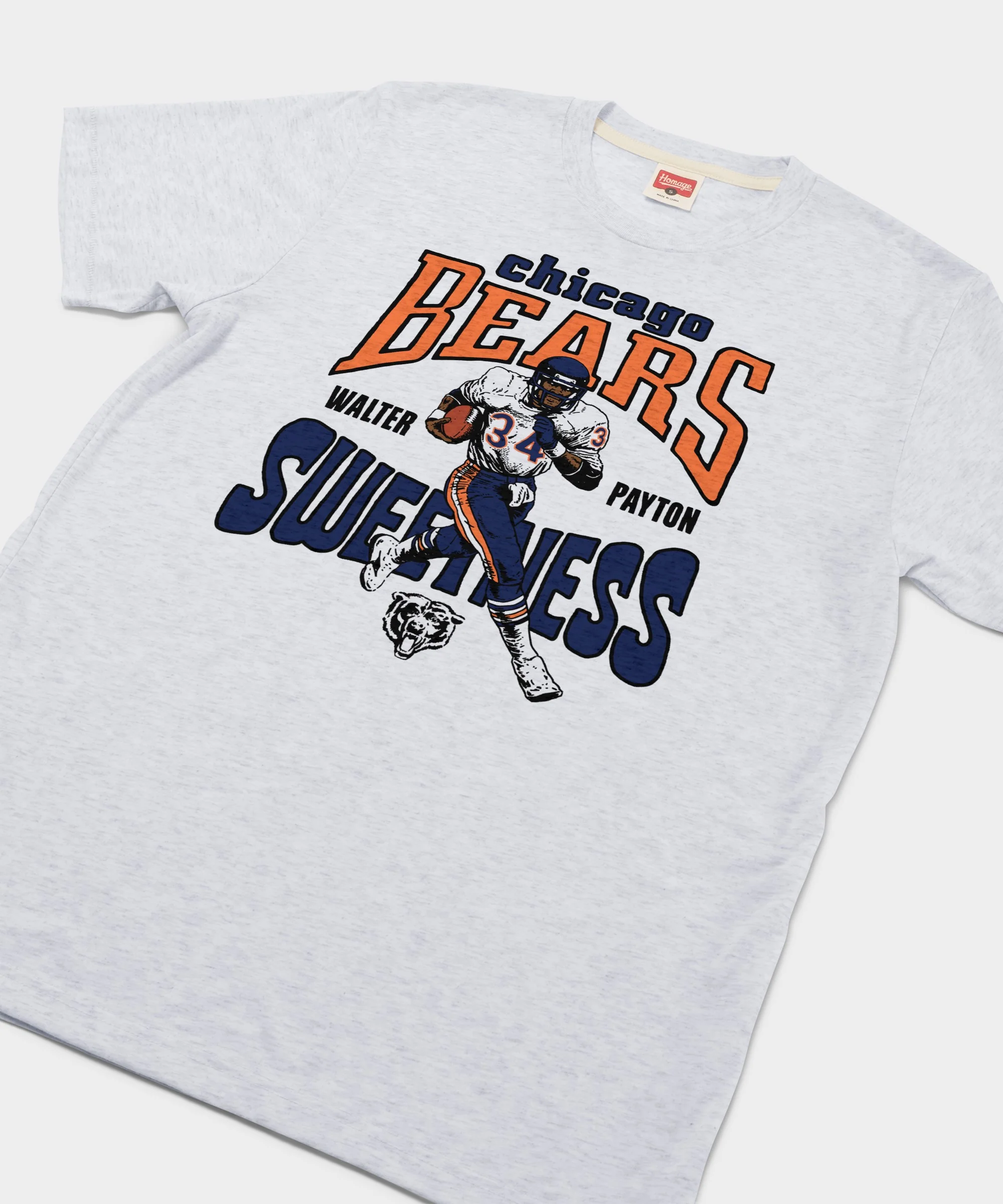 Chicago Bears Walter Payton - Image 2