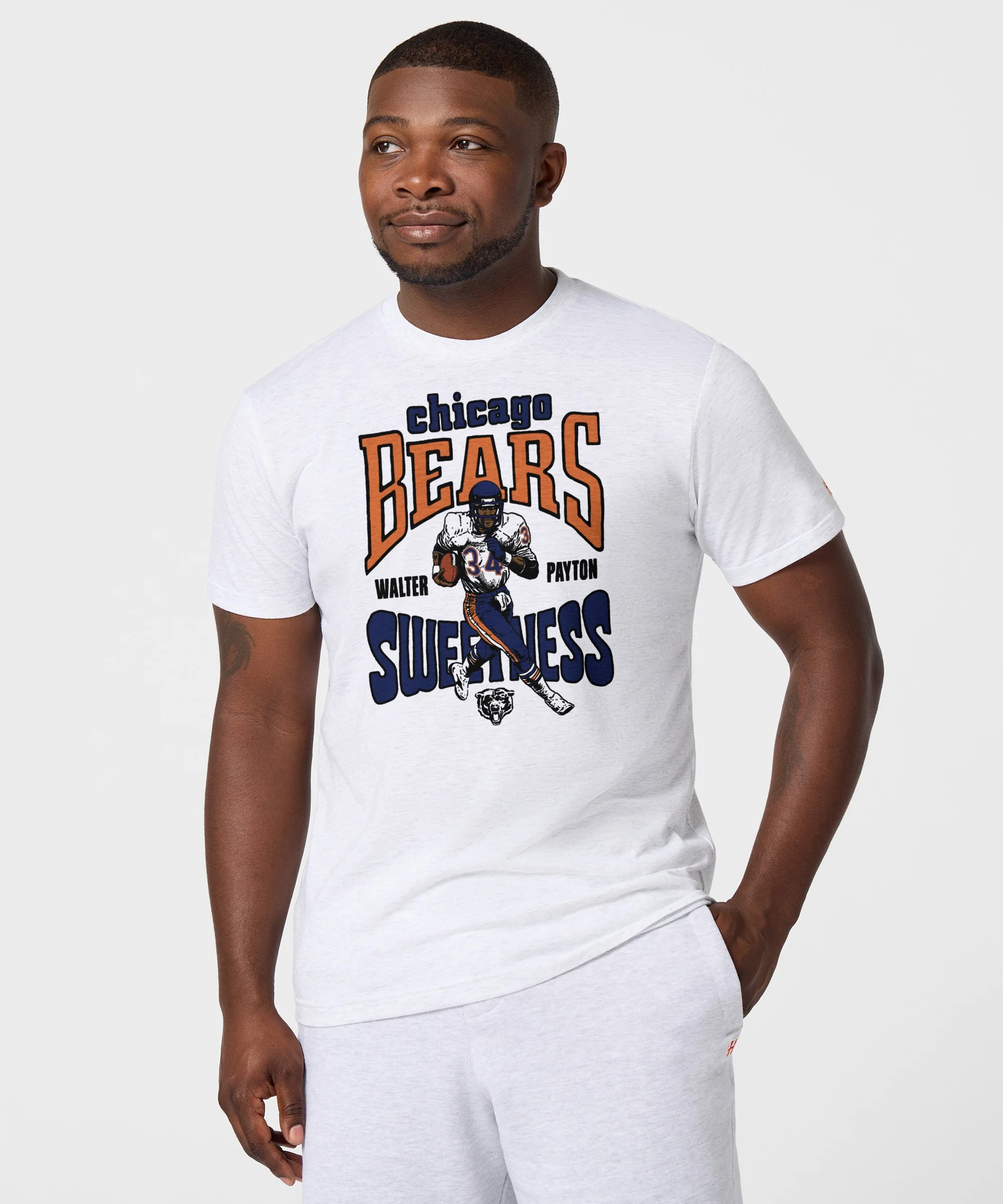 Chicago Bears Walter Payton - Image 3