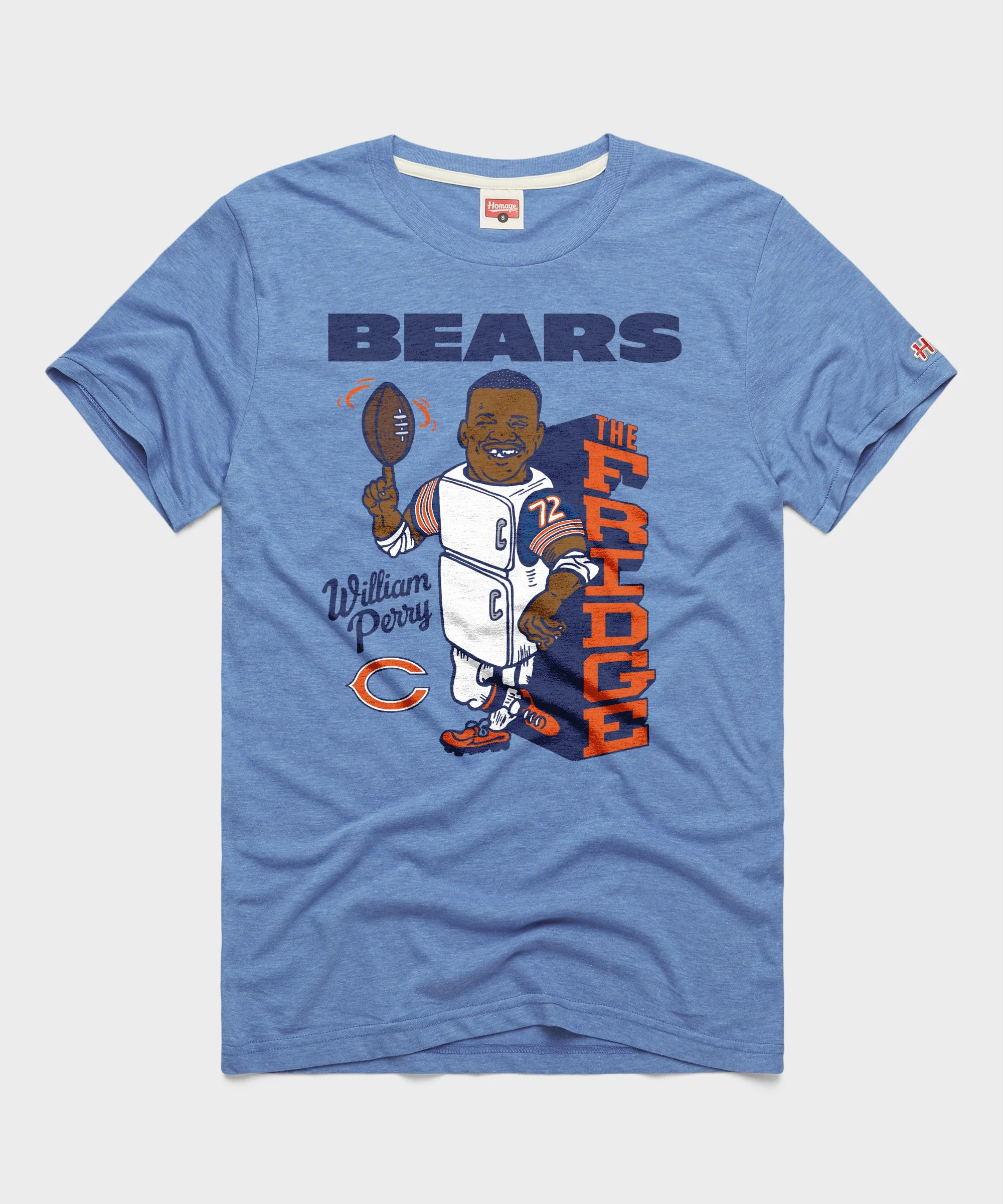 Chicago Bears William Perry