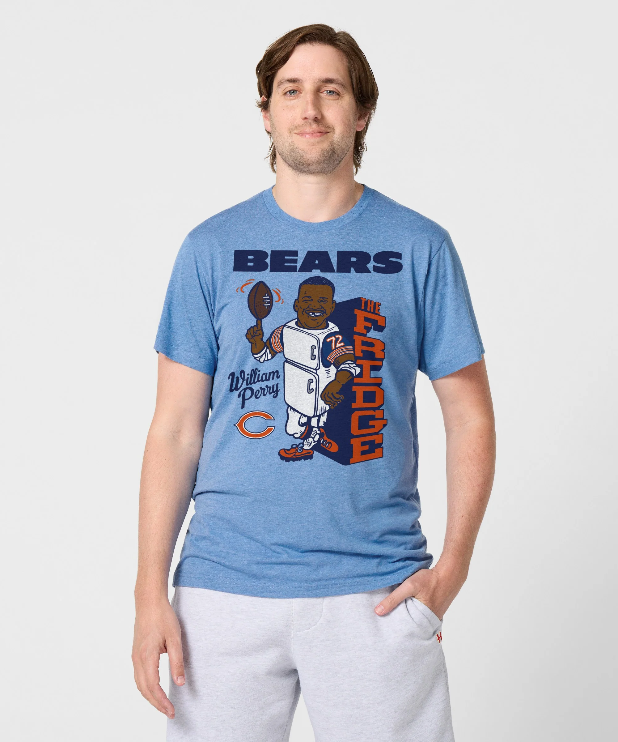 Chicago Bears William Perry - Image 3