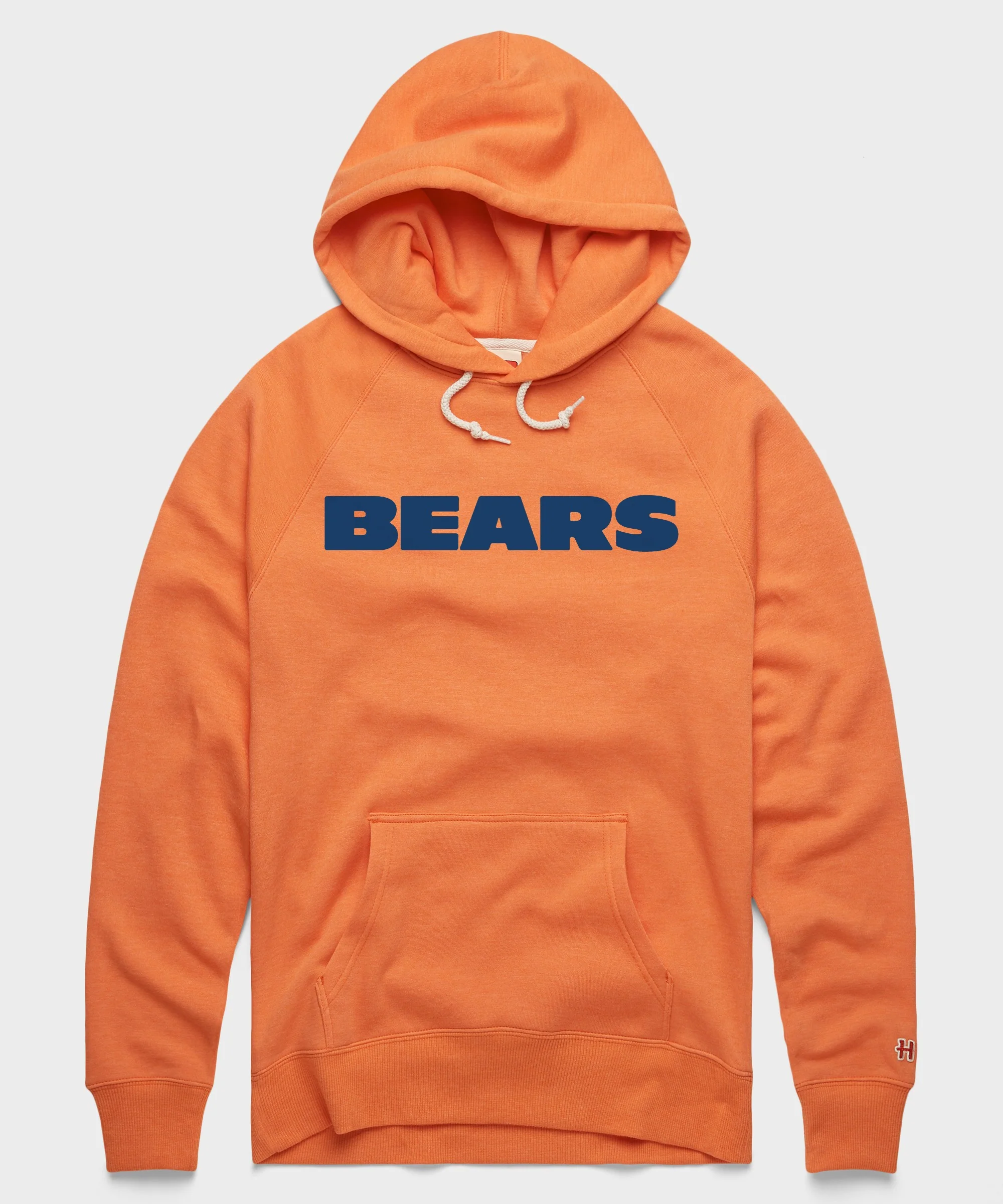 Chicago Bears Wordmark '74 Hoodie