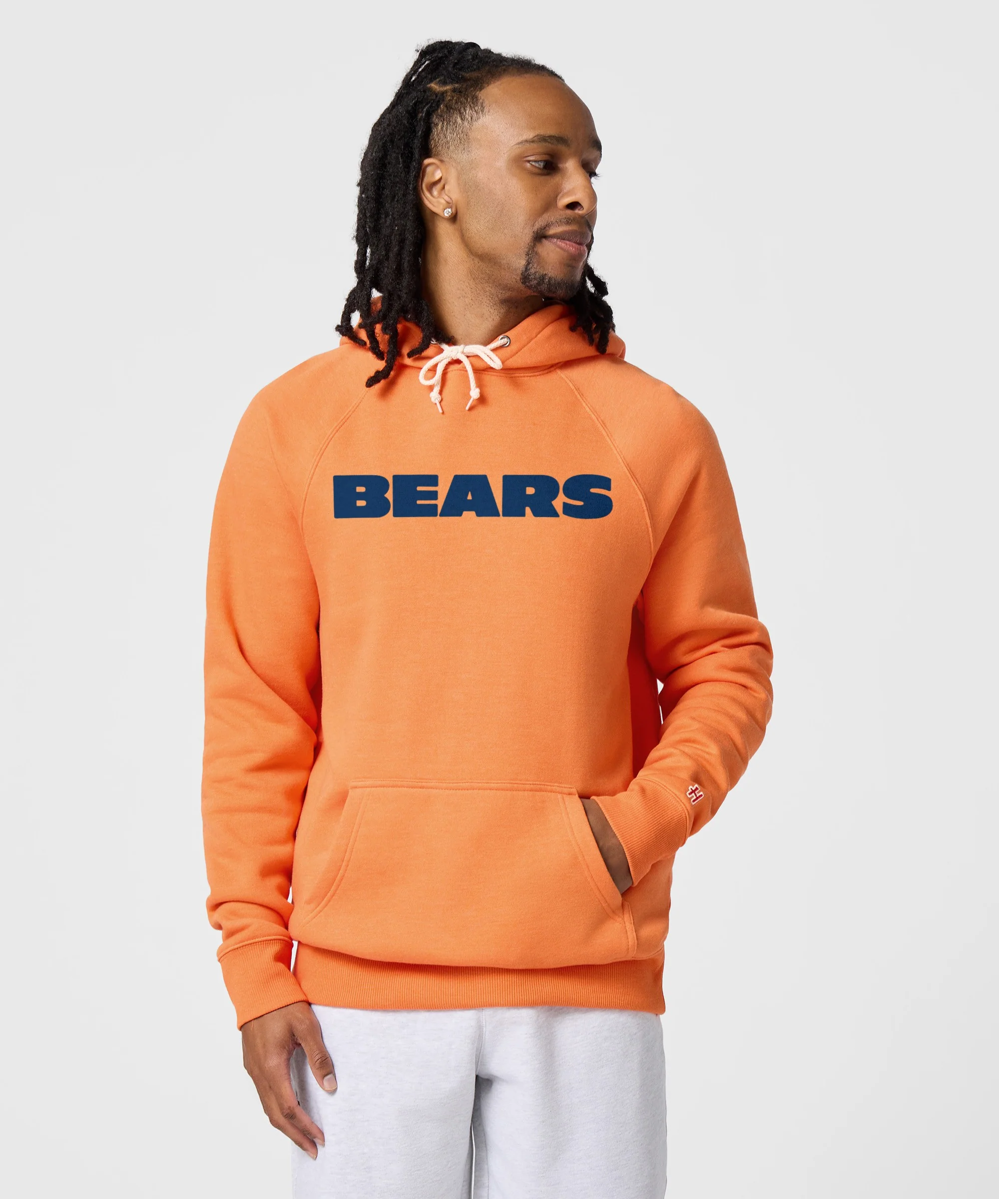 Chicago Bears Wordmark '74 Hoodie - Image 3