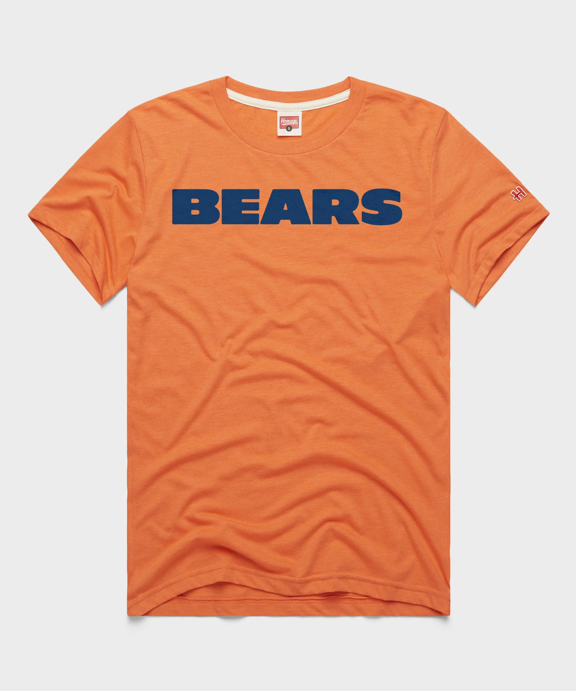 Chicago Bears Wordmark '74 T-Shirt
