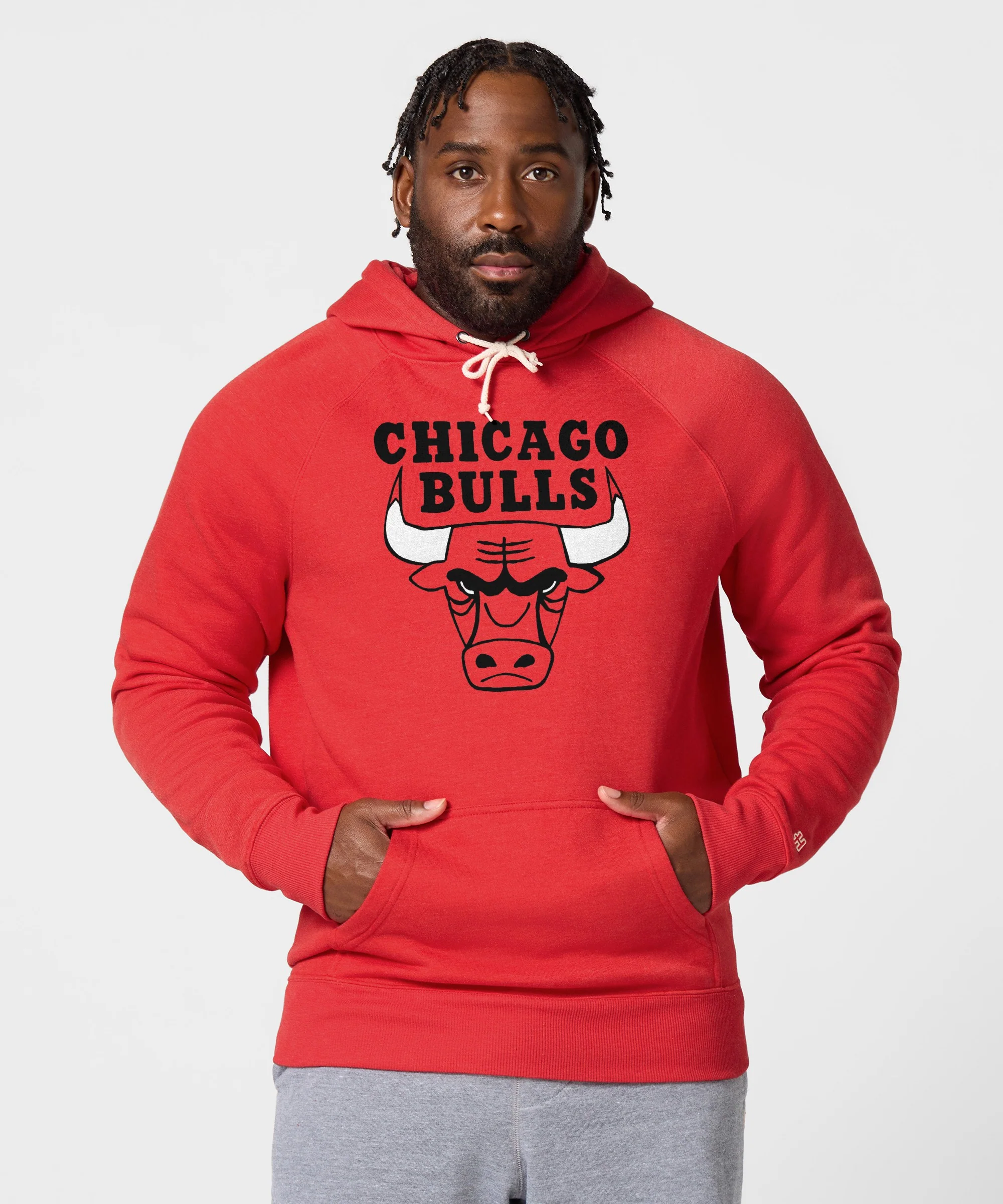 Chicago Bulls Logo Hoodie - Image 3