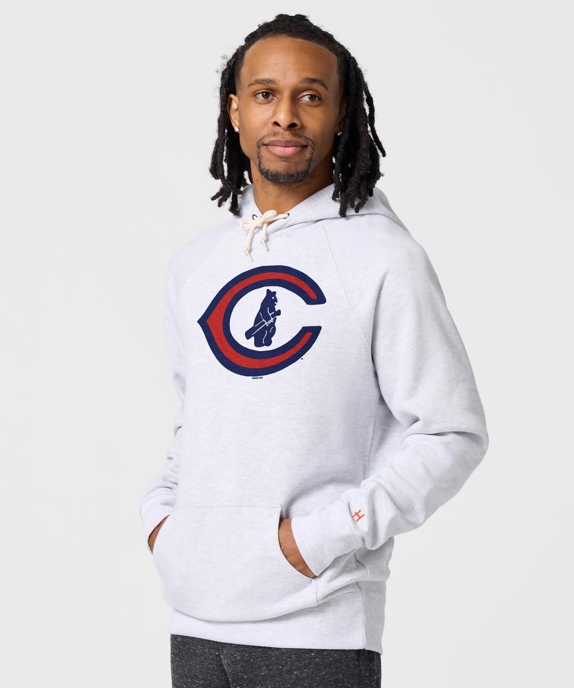 Chicago Cubs '27 Hoodie - Image 3