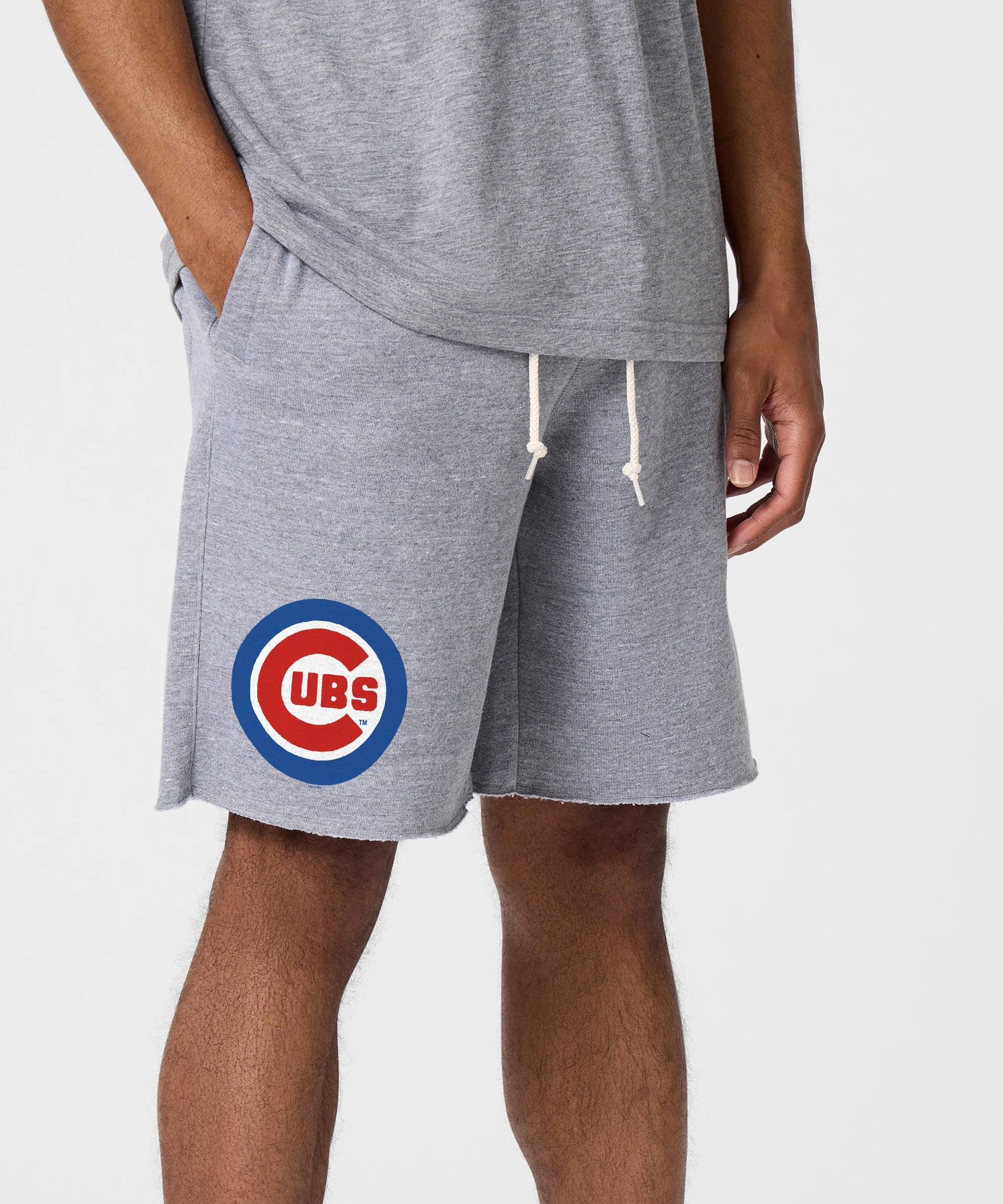 Chicago Cubs '79 Sweat Shorts - Image 3