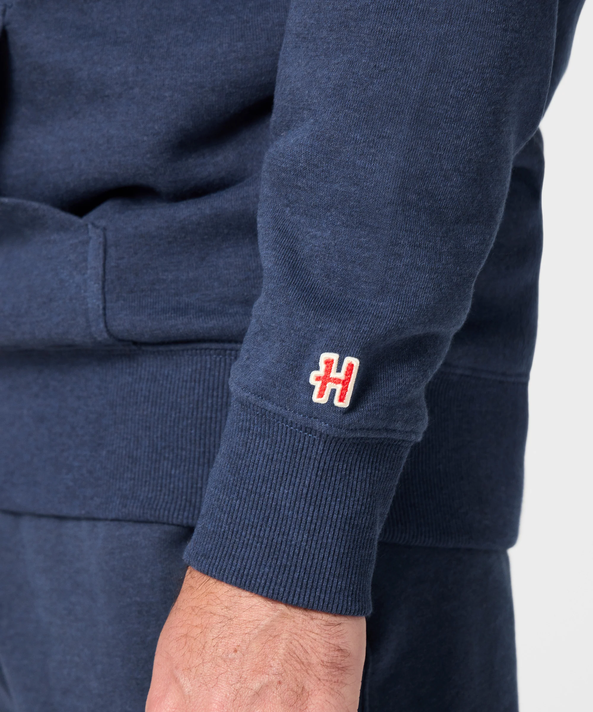 Chicago Cubs Cap Logo '34 Hoodie - Image 5