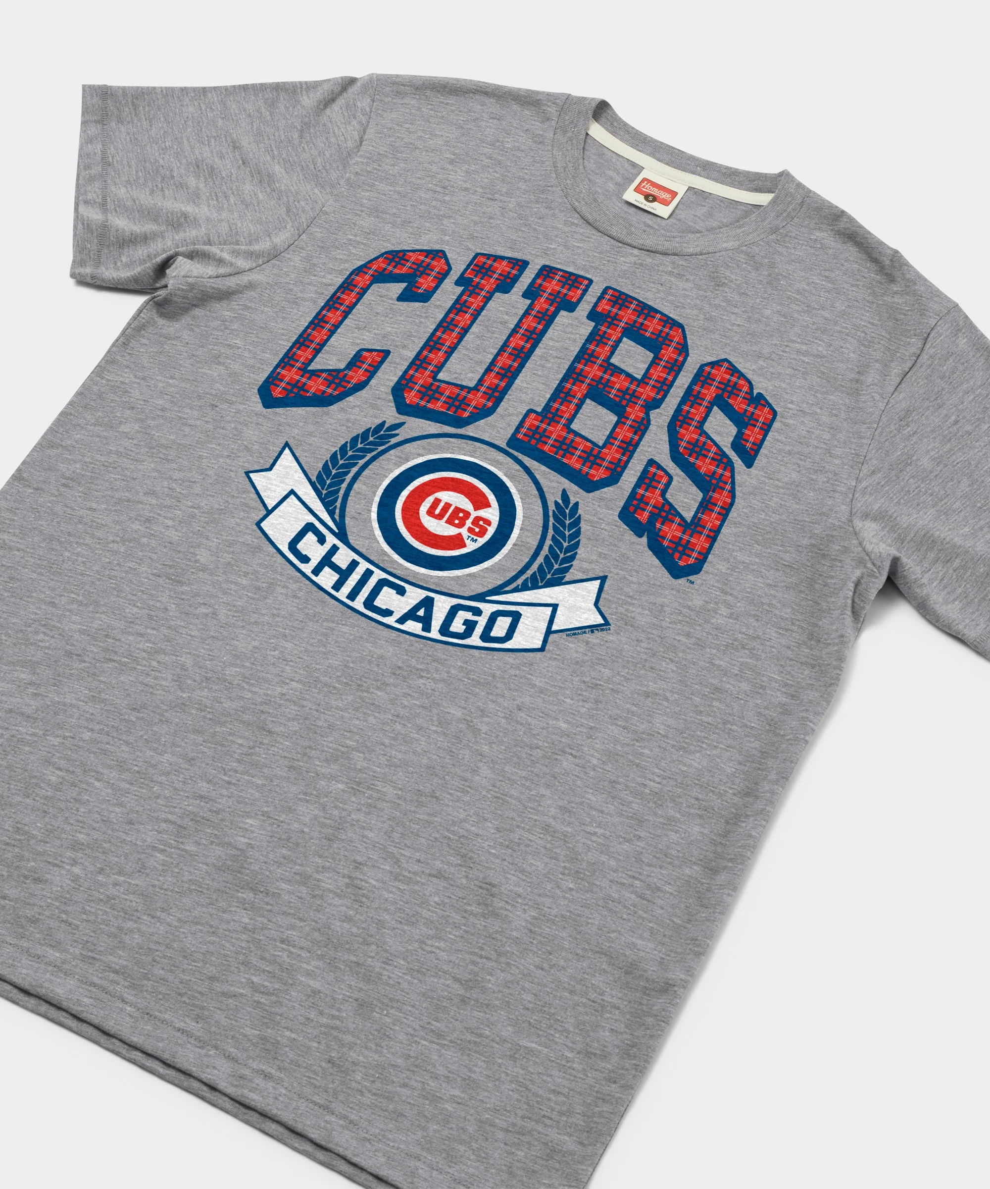 Chicago Cubs Plaid - Image 2
