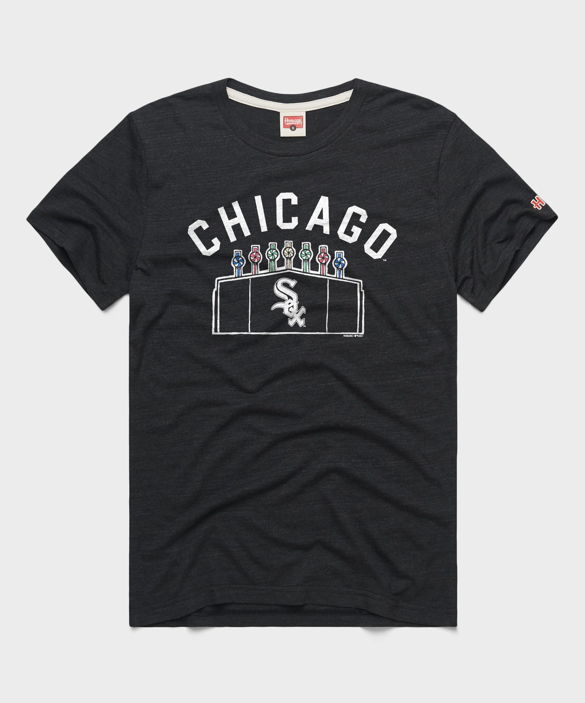 Chicago Sox Scoreboard