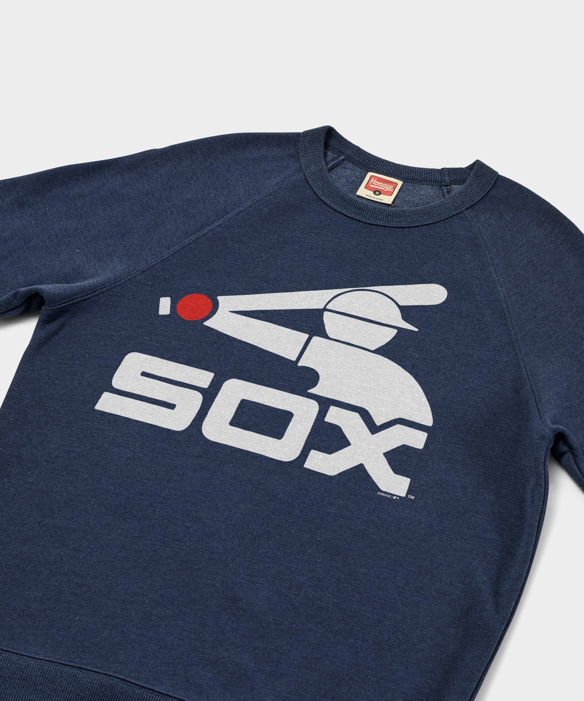Chicago White Sox '76 Crewneck - Image 2