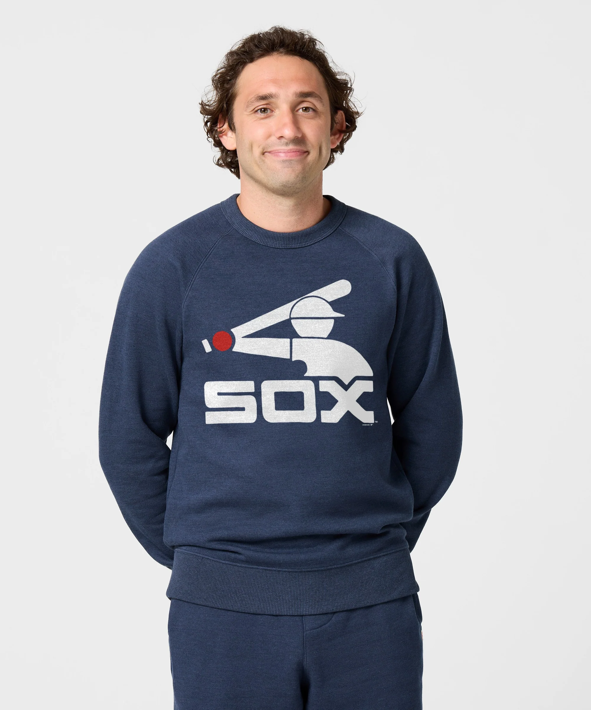 Chicago White Sox '76 Crewneck - Image 3
